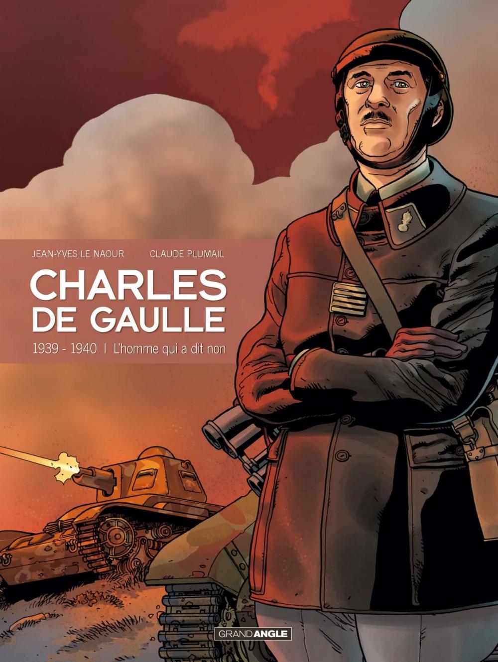 Big bigCover of Charles de Gaulle