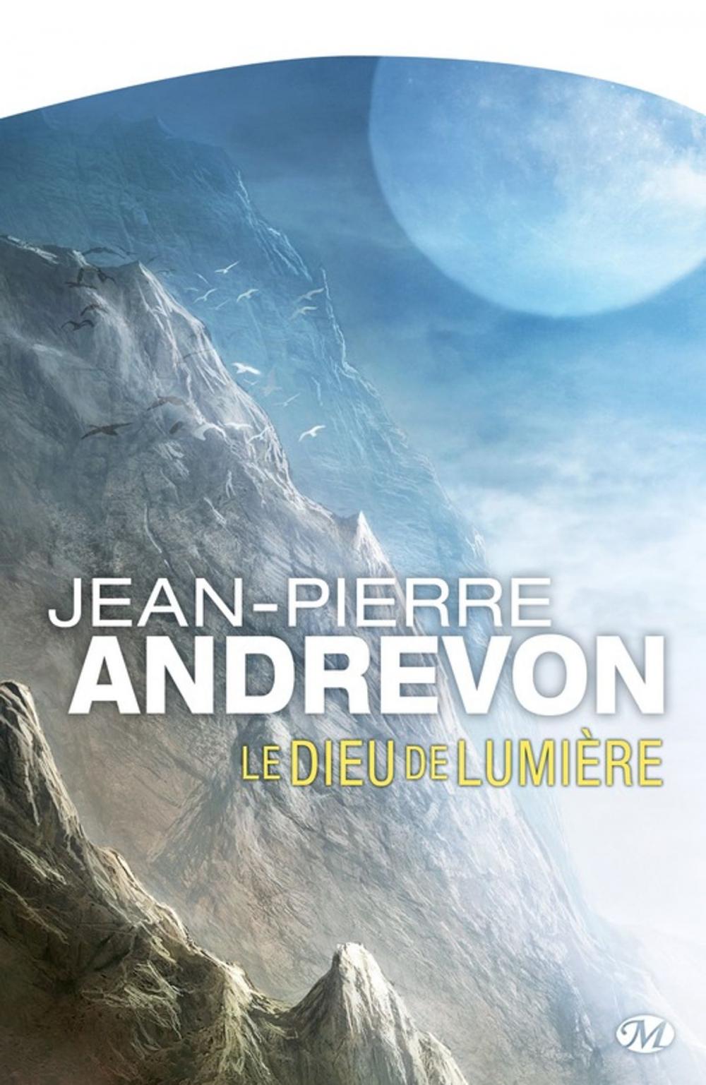 Big bigCover of Le Dieu de lumière