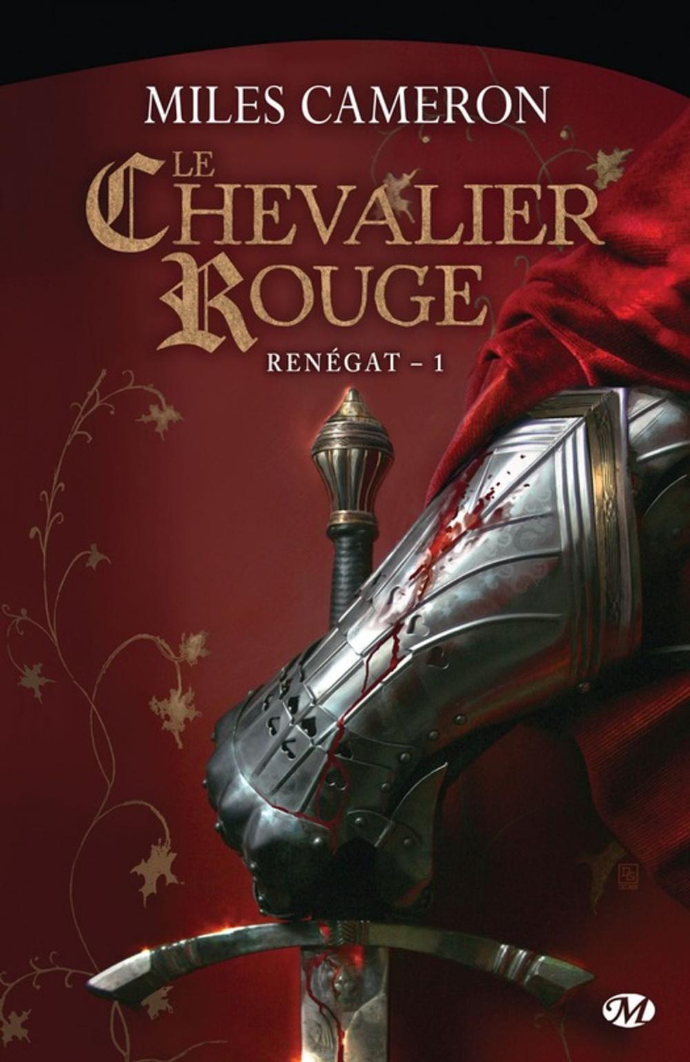 Big bigCover of Le Chevalier rouge