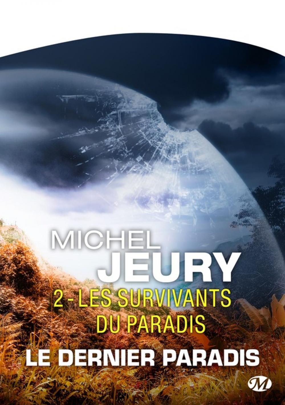 Big bigCover of Les Survivants du Paradis