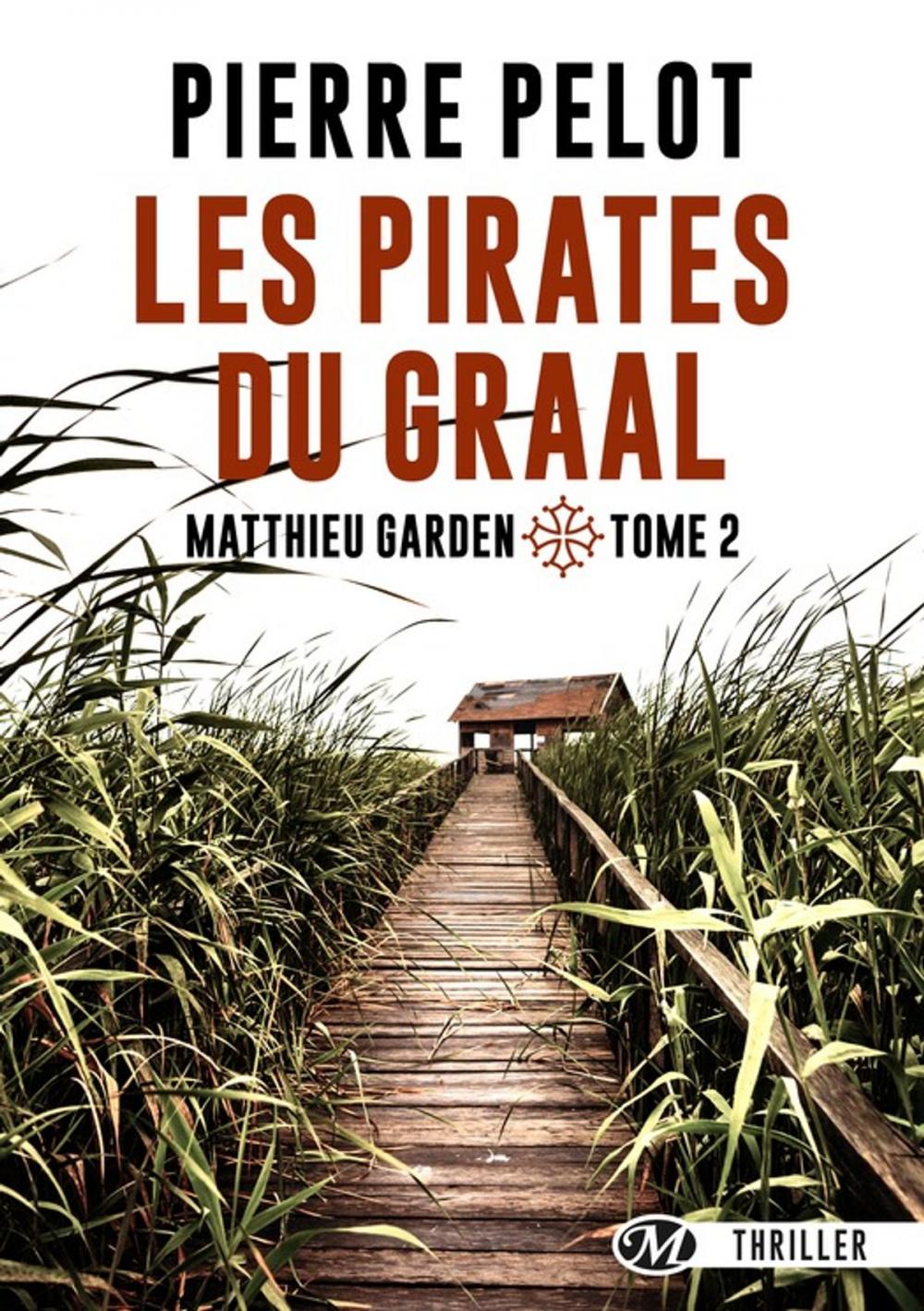 Big bigCover of Les Pirates du Graal