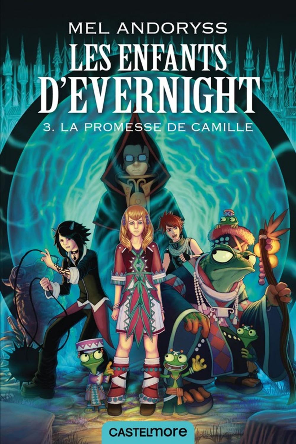 Big bigCover of La promesse de Camille