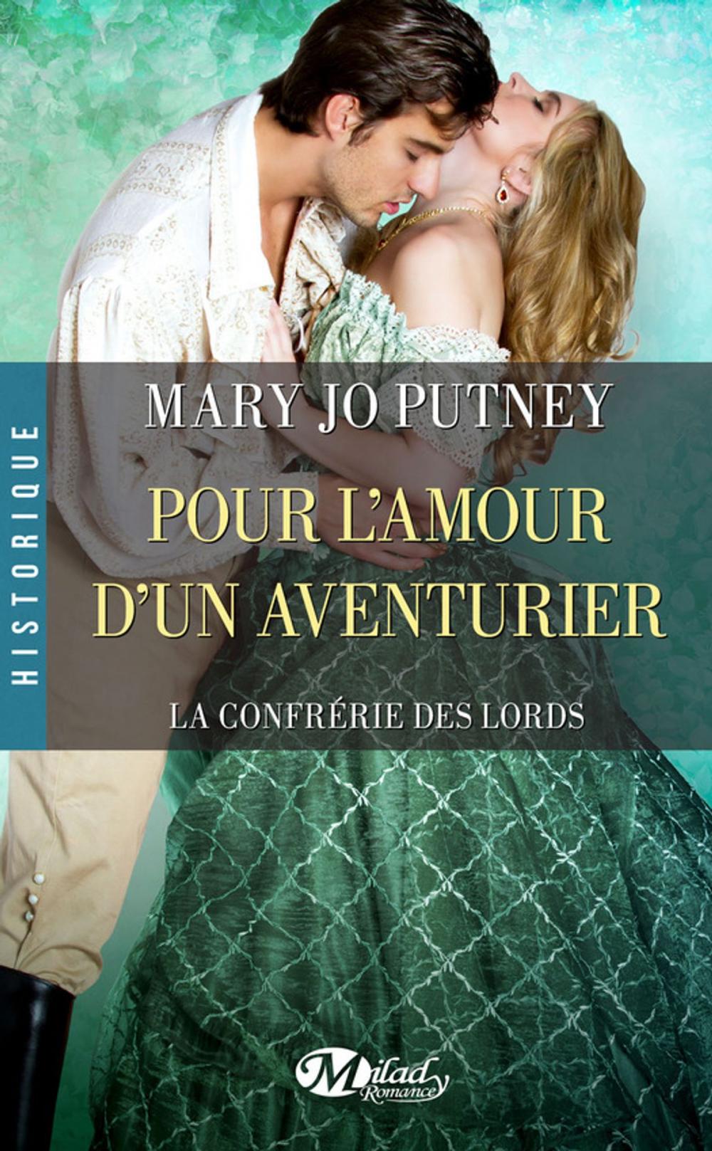 Big bigCover of Pour l'amour d'un aventurier