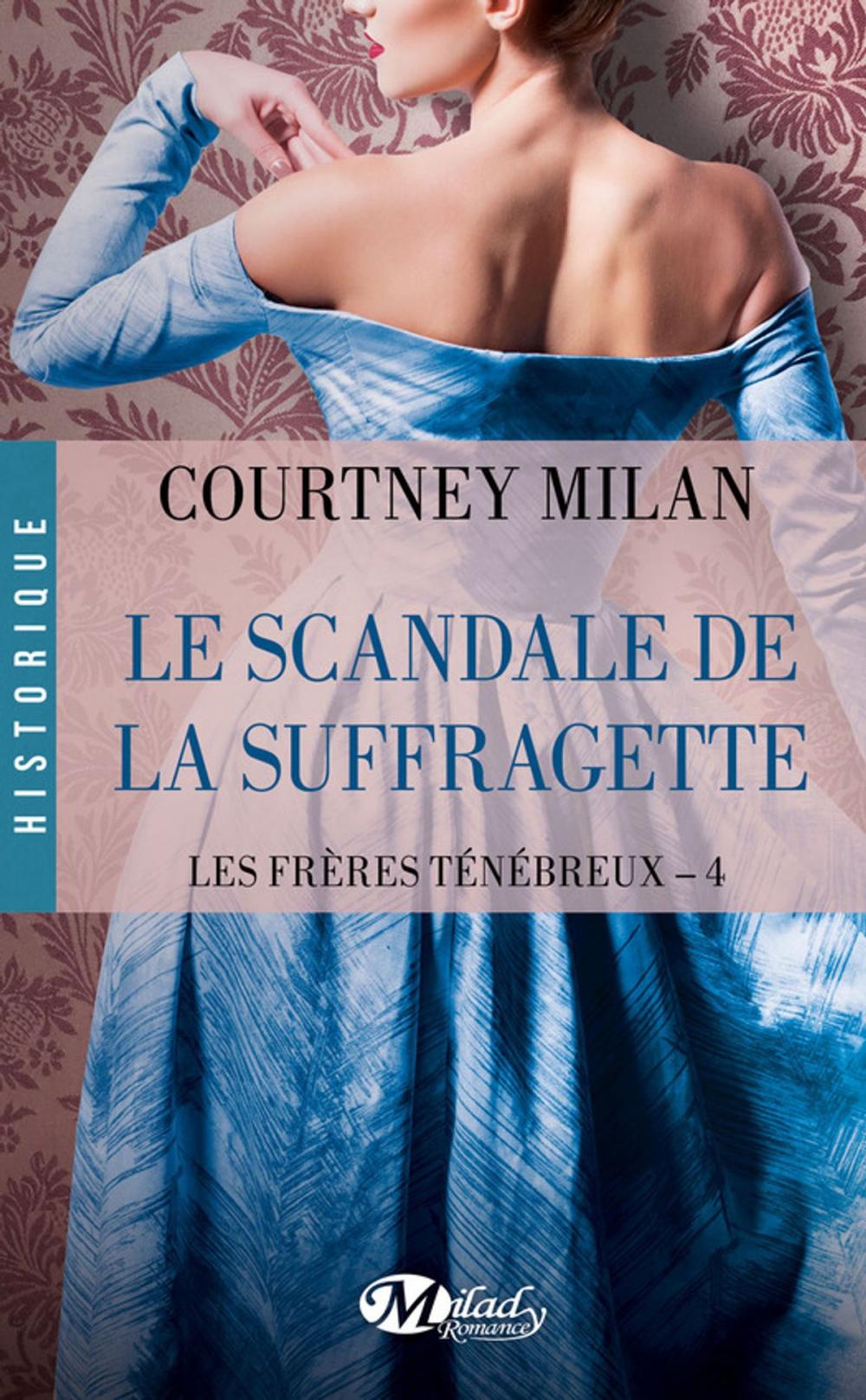 Big bigCover of Le Scandale de la suffragette