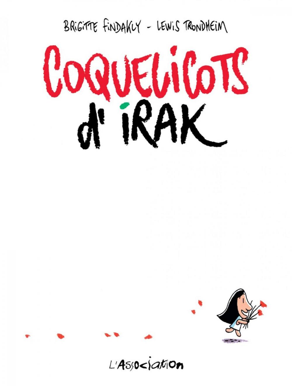 Big bigCover of Coquelicots d'Irak