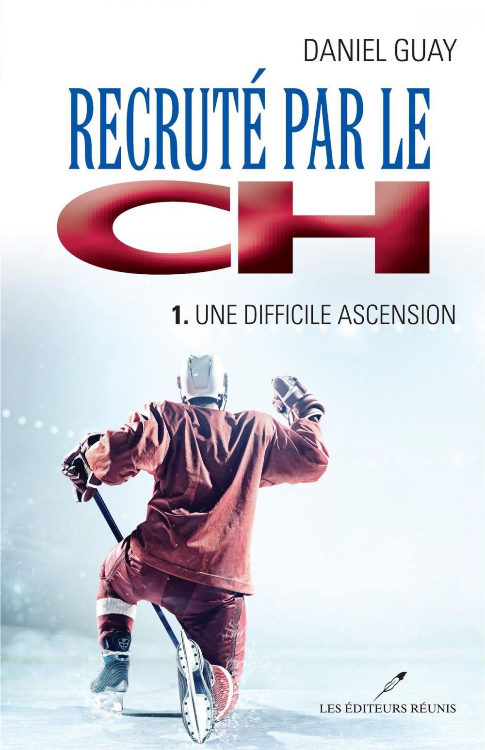 Big bigCover of Recruté par le CH 01 : Une difficile ascension