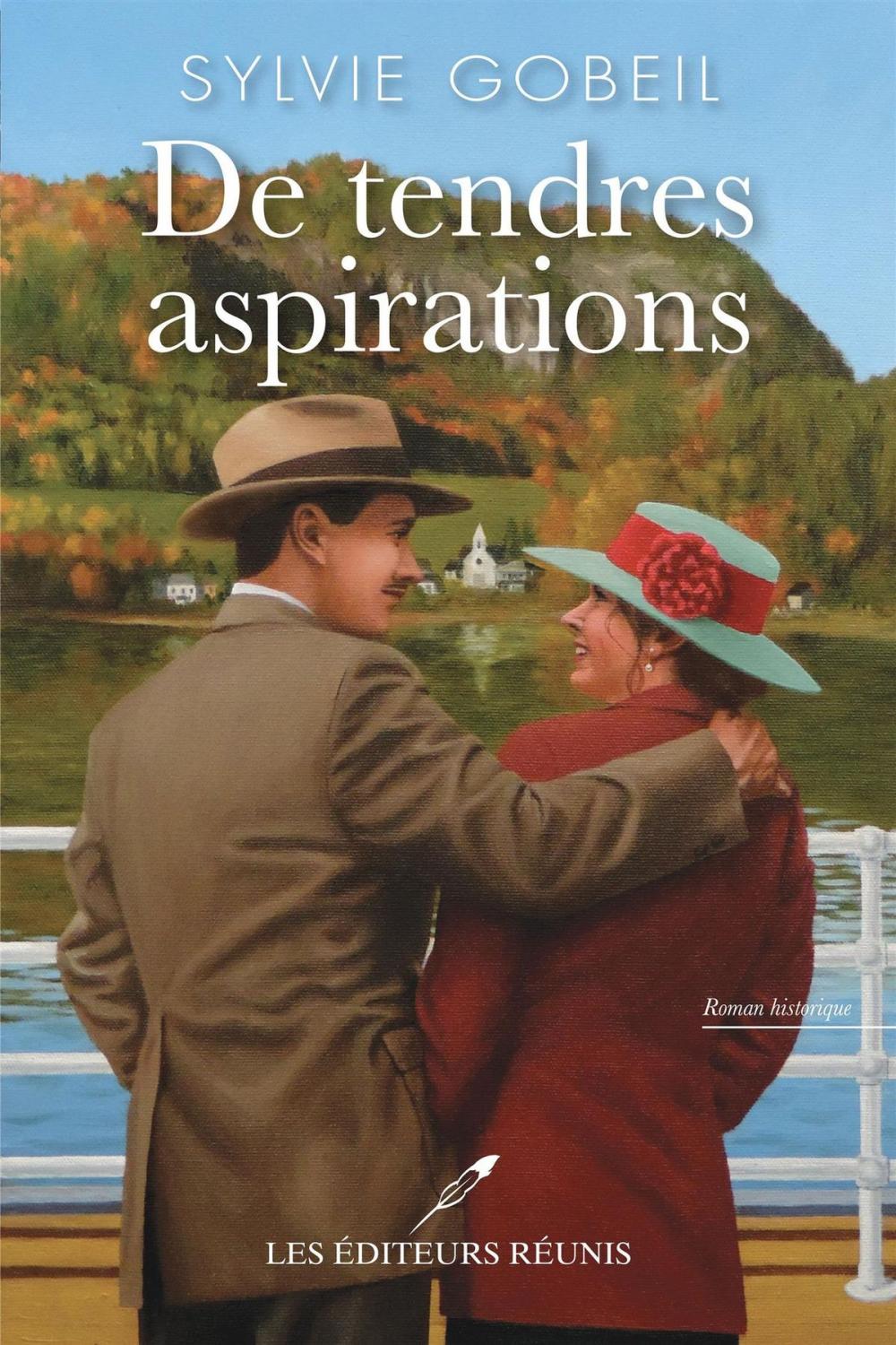 Big bigCover of De tendres aspirations