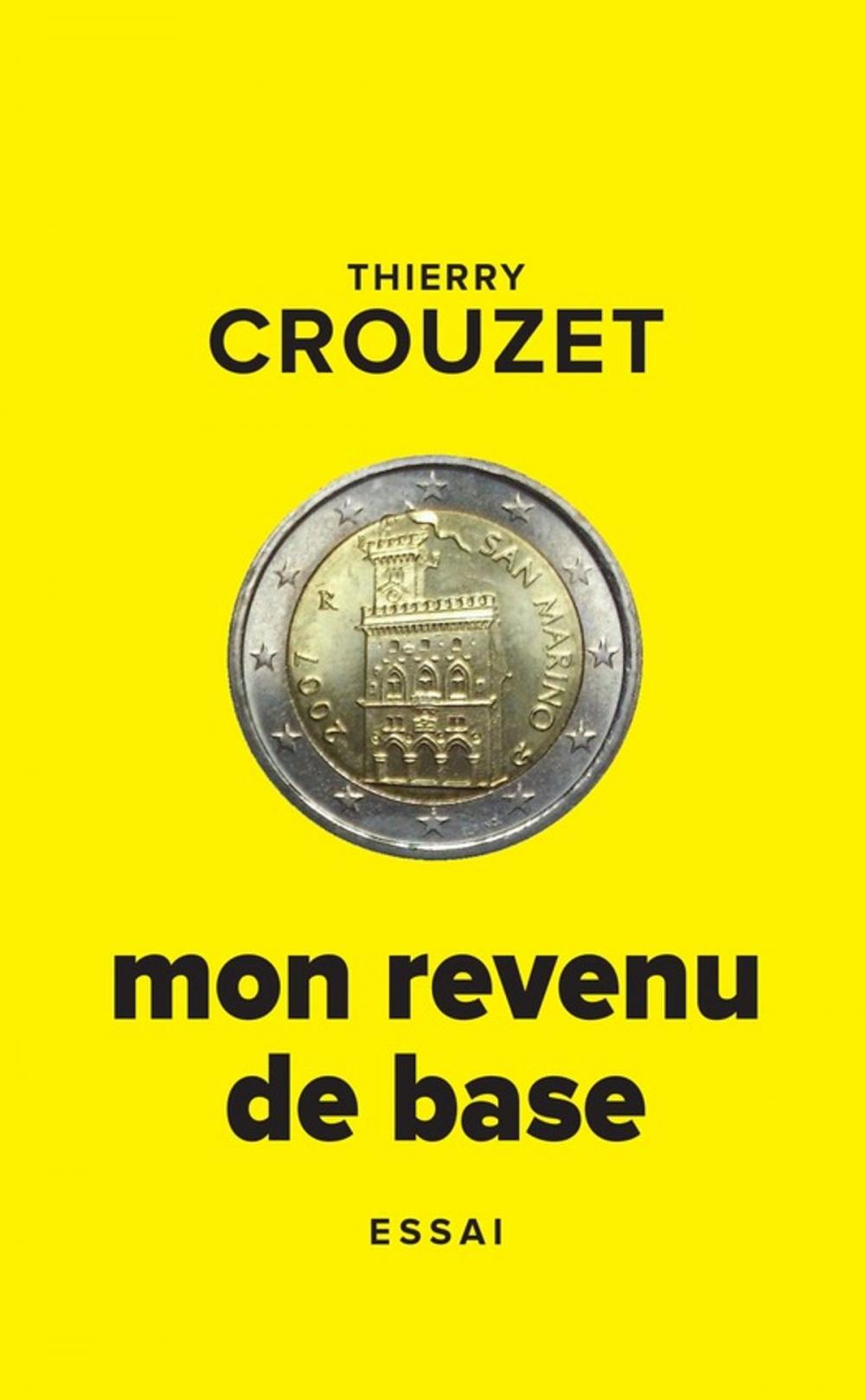 Big bigCover of Mon revenu de base