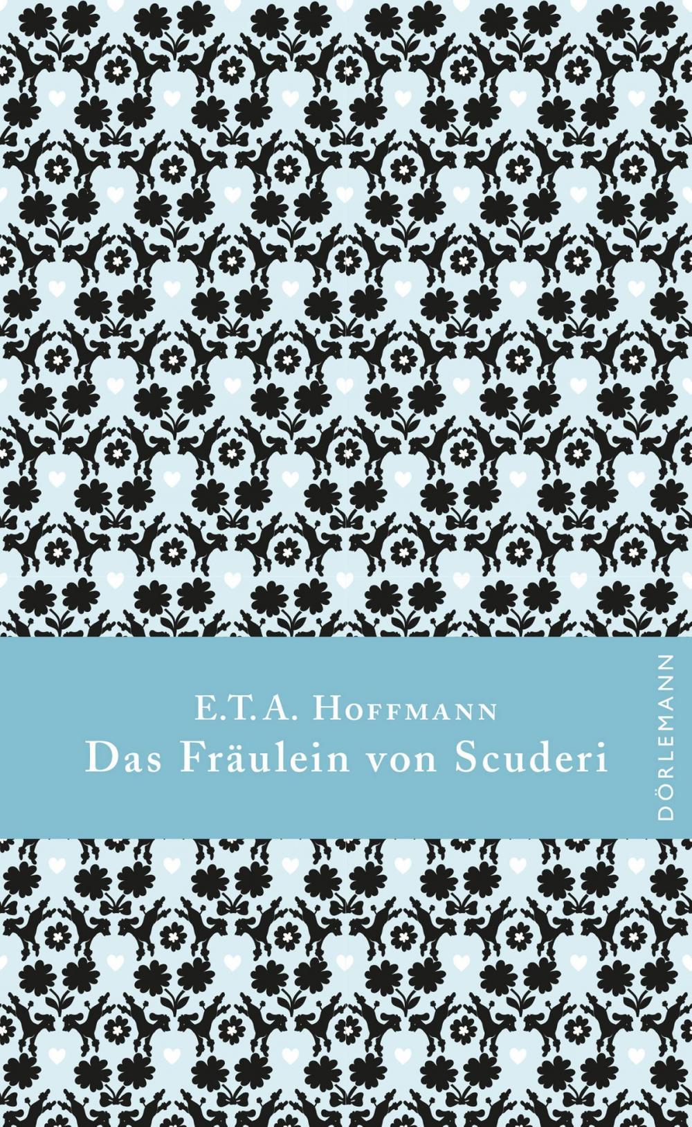 Big bigCover of Das Fräulein von Scuderi