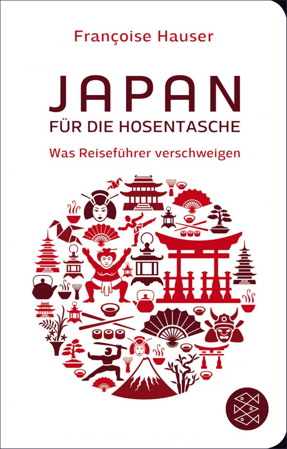 Big bigCover of Japan für die Hosentasche