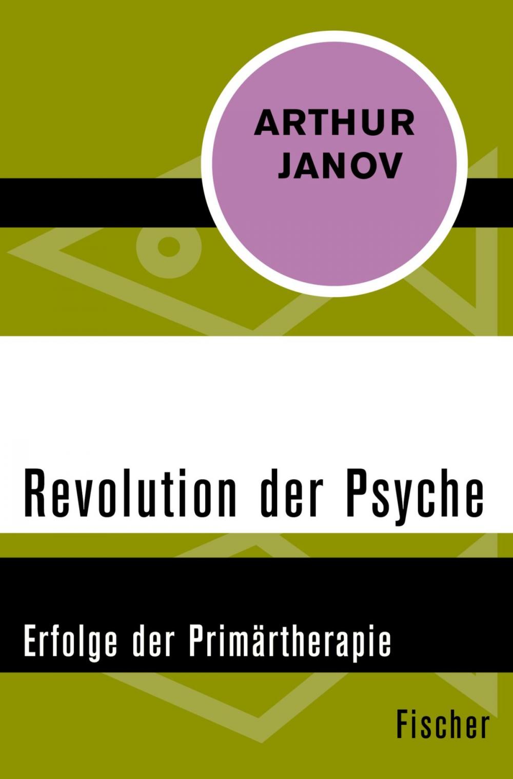 Big bigCover of Revolution der Psyche