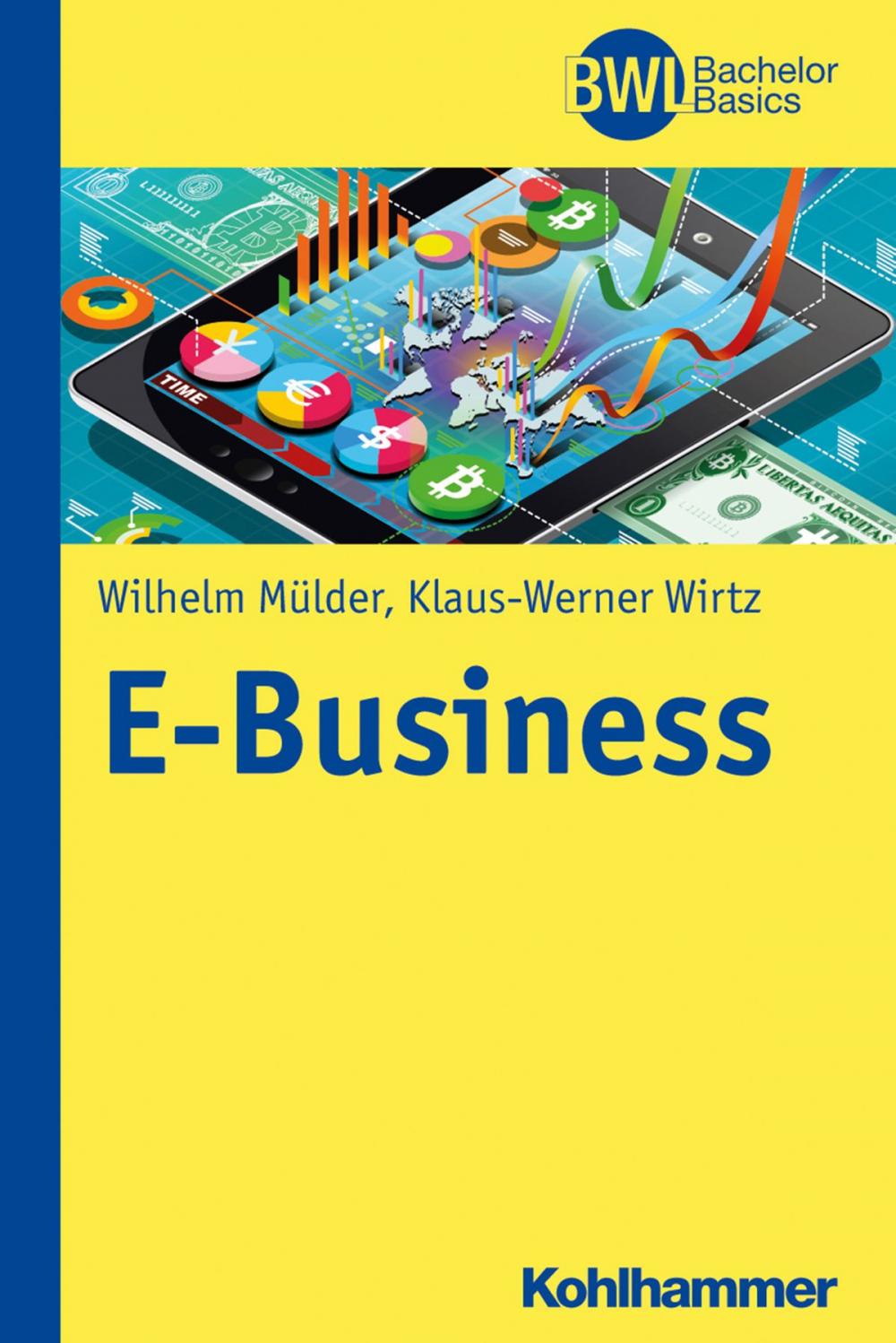 Big bigCover of E-Business