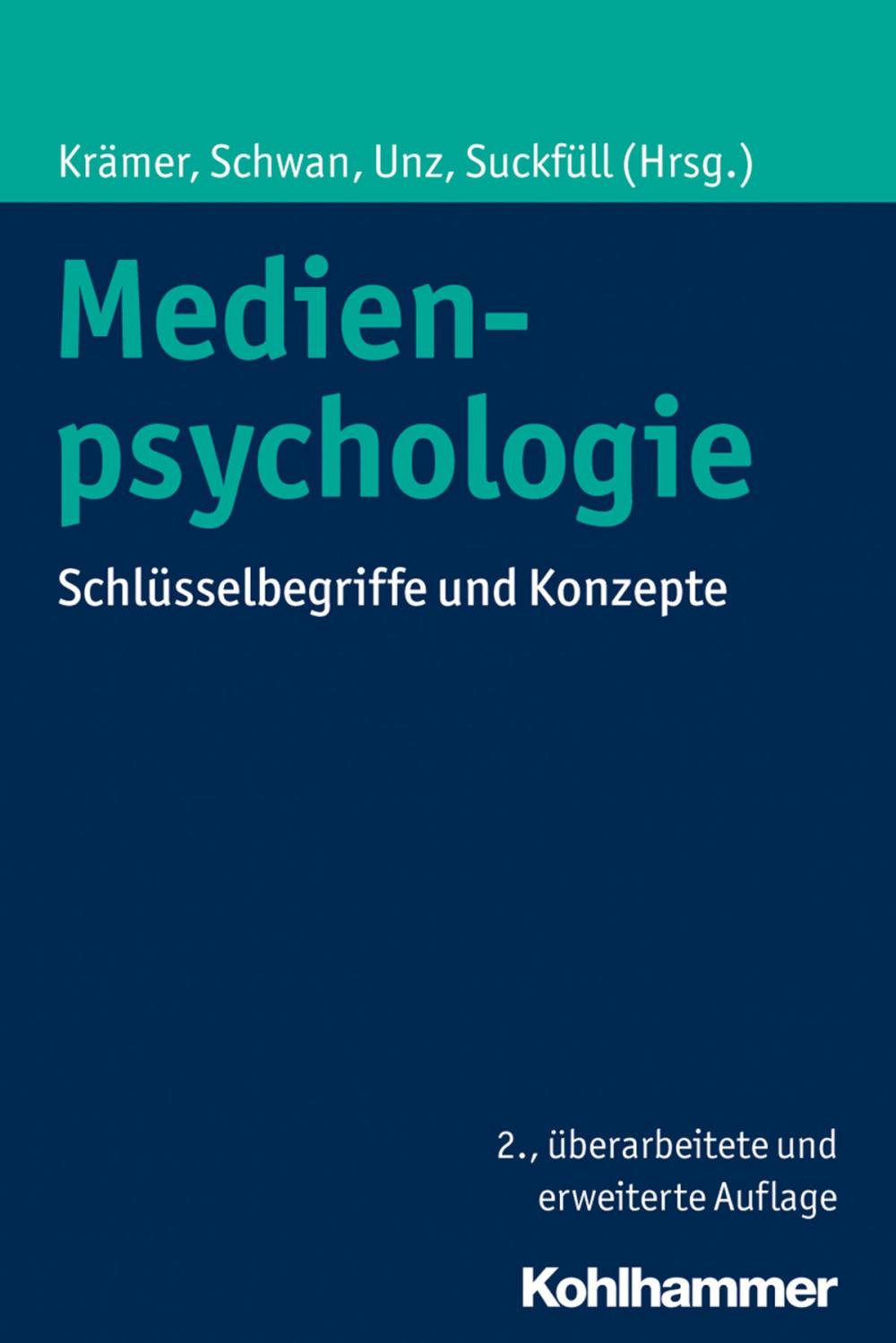 Big bigCover of Medienpsychologie