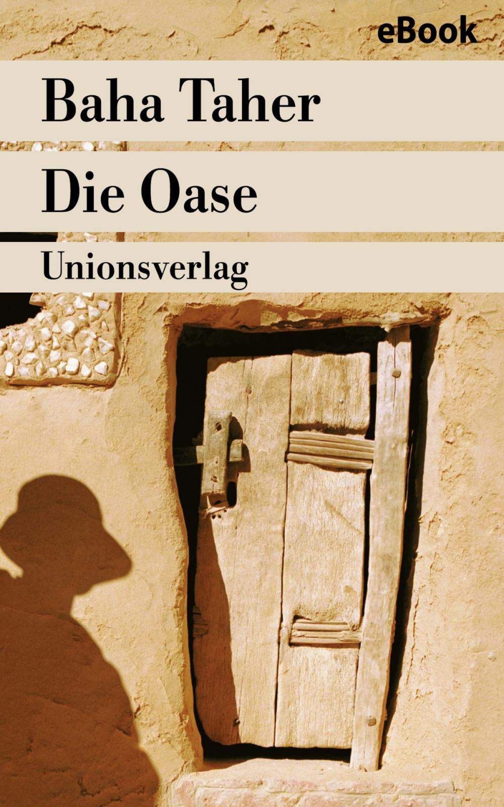 Big bigCover of Die Oase