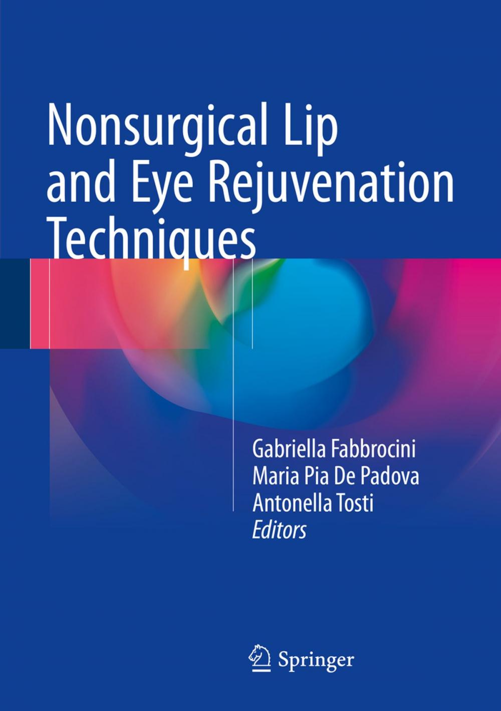 Big bigCover of Nonsurgical Lip and Eye Rejuvenation Techniques