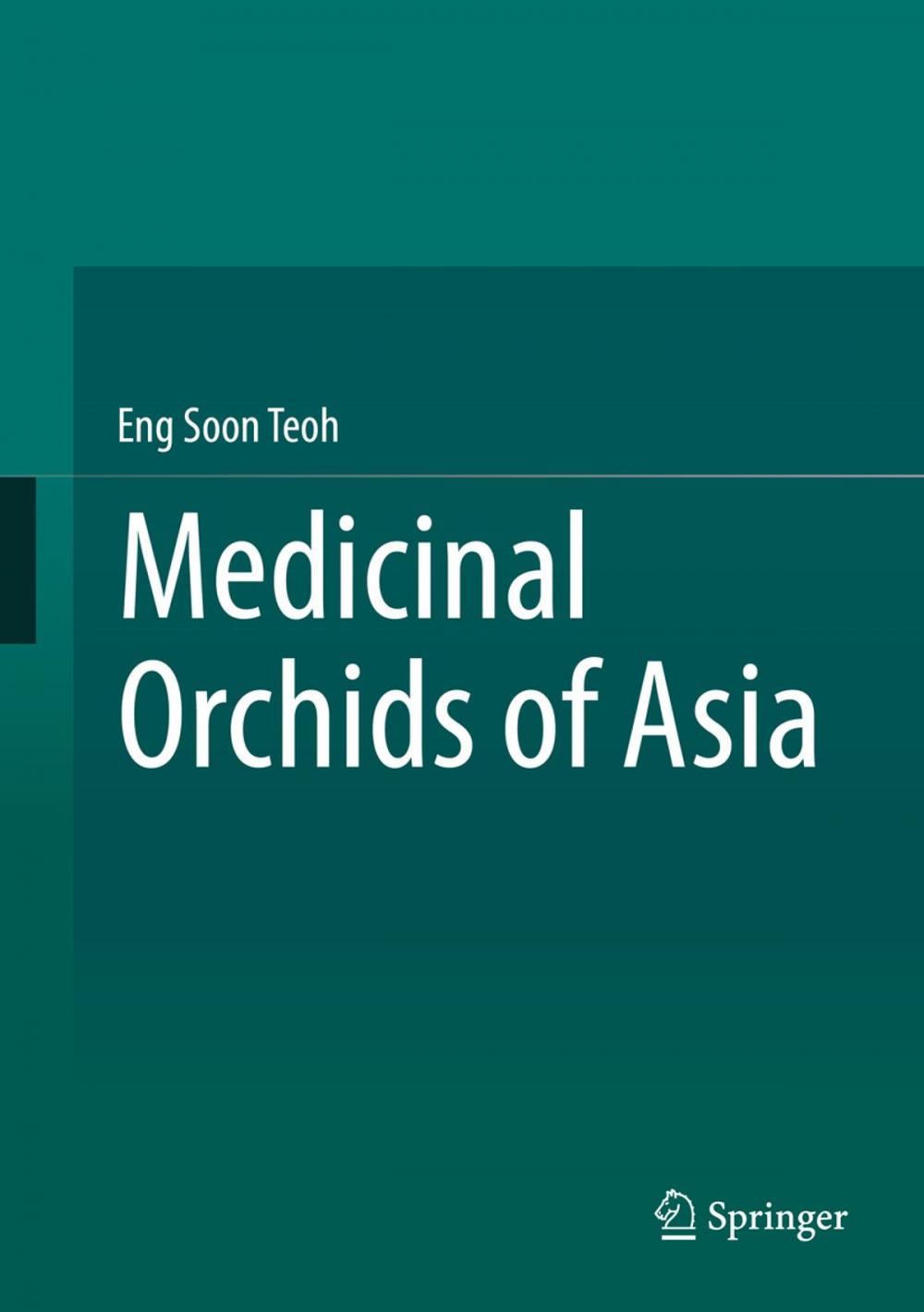 Big bigCover of Medicinal Orchids of Asia