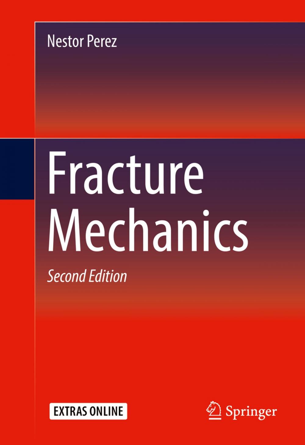 Big bigCover of Fracture Mechanics