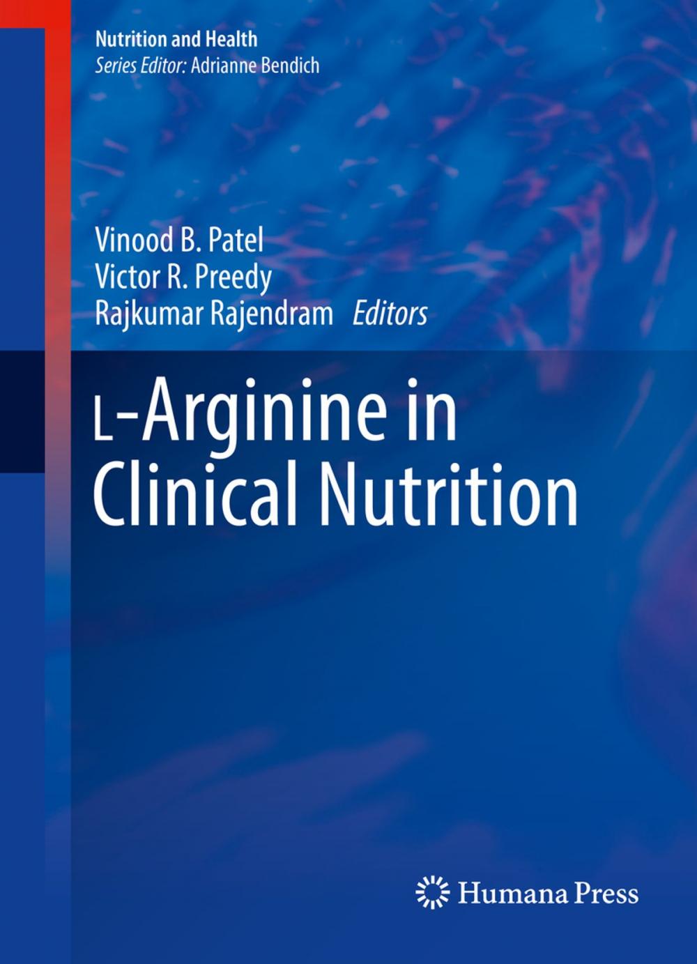 Big bigCover of L-Arginine in Clinical Nutrition