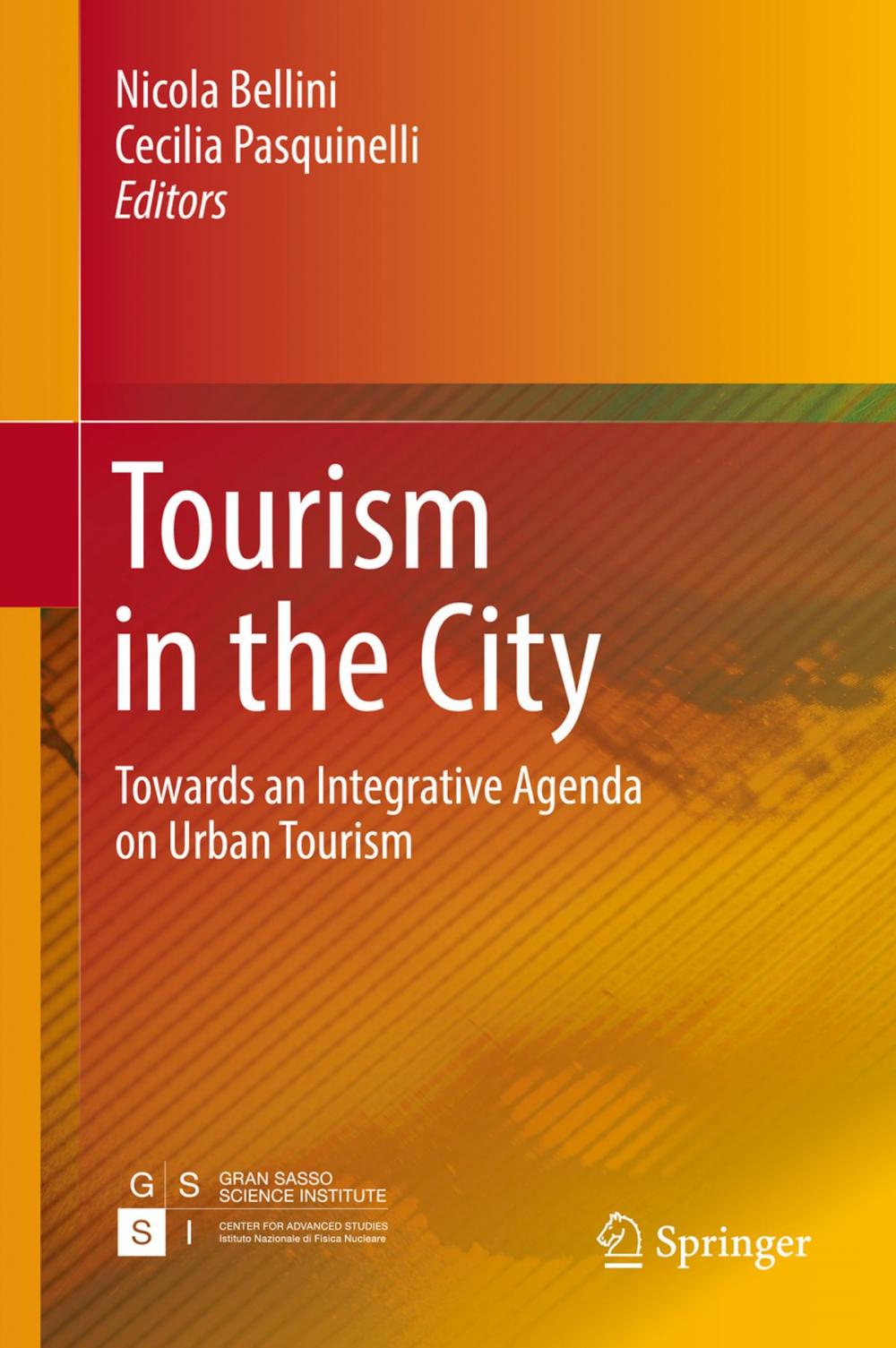 Big bigCover of Tourism in the City