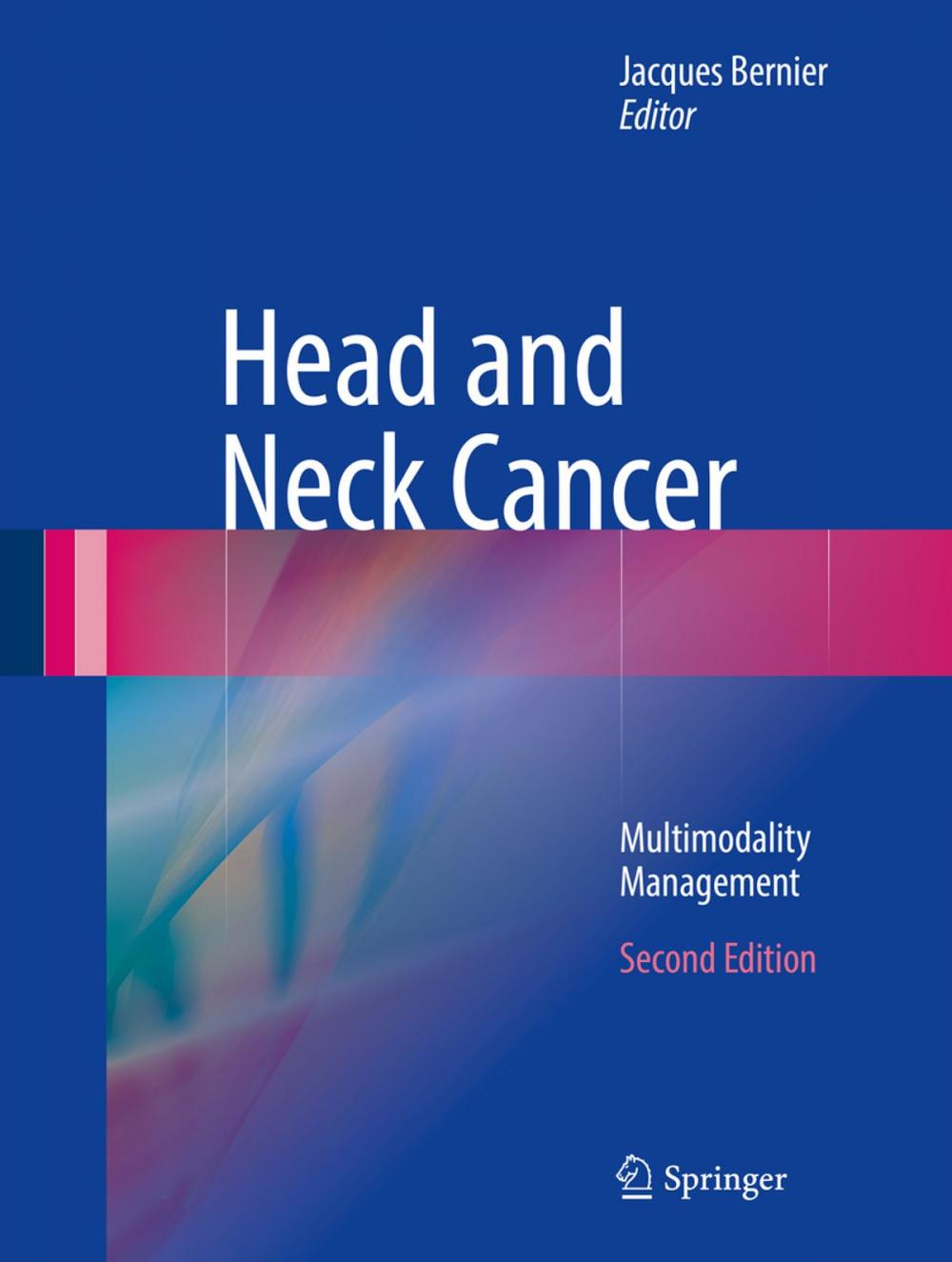 Big bigCover of Head and Neck Cancer