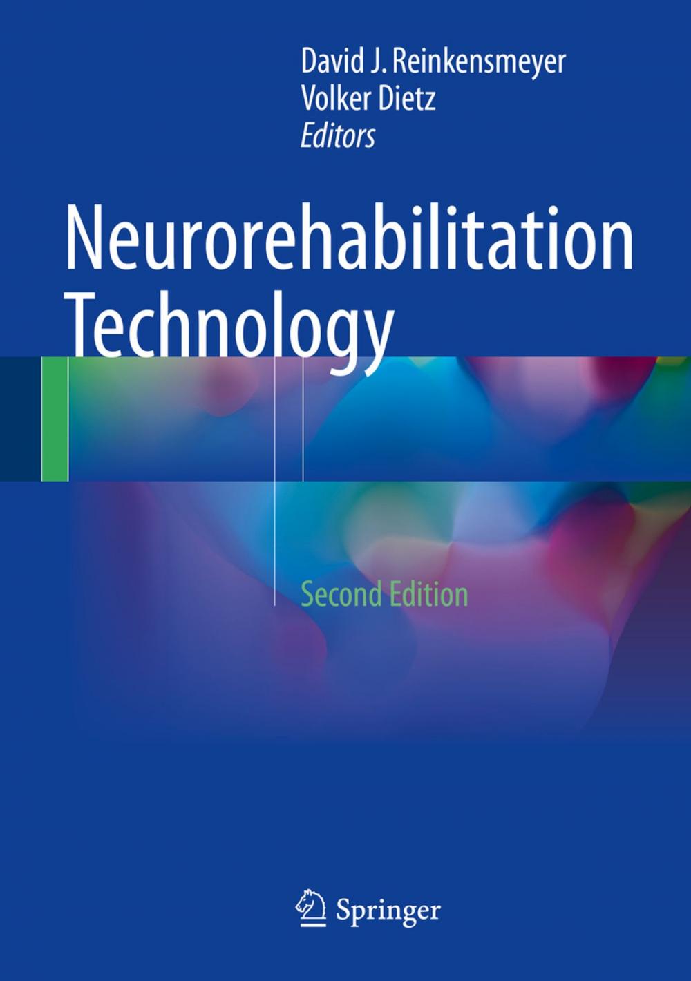 Big bigCover of Neurorehabilitation Technology