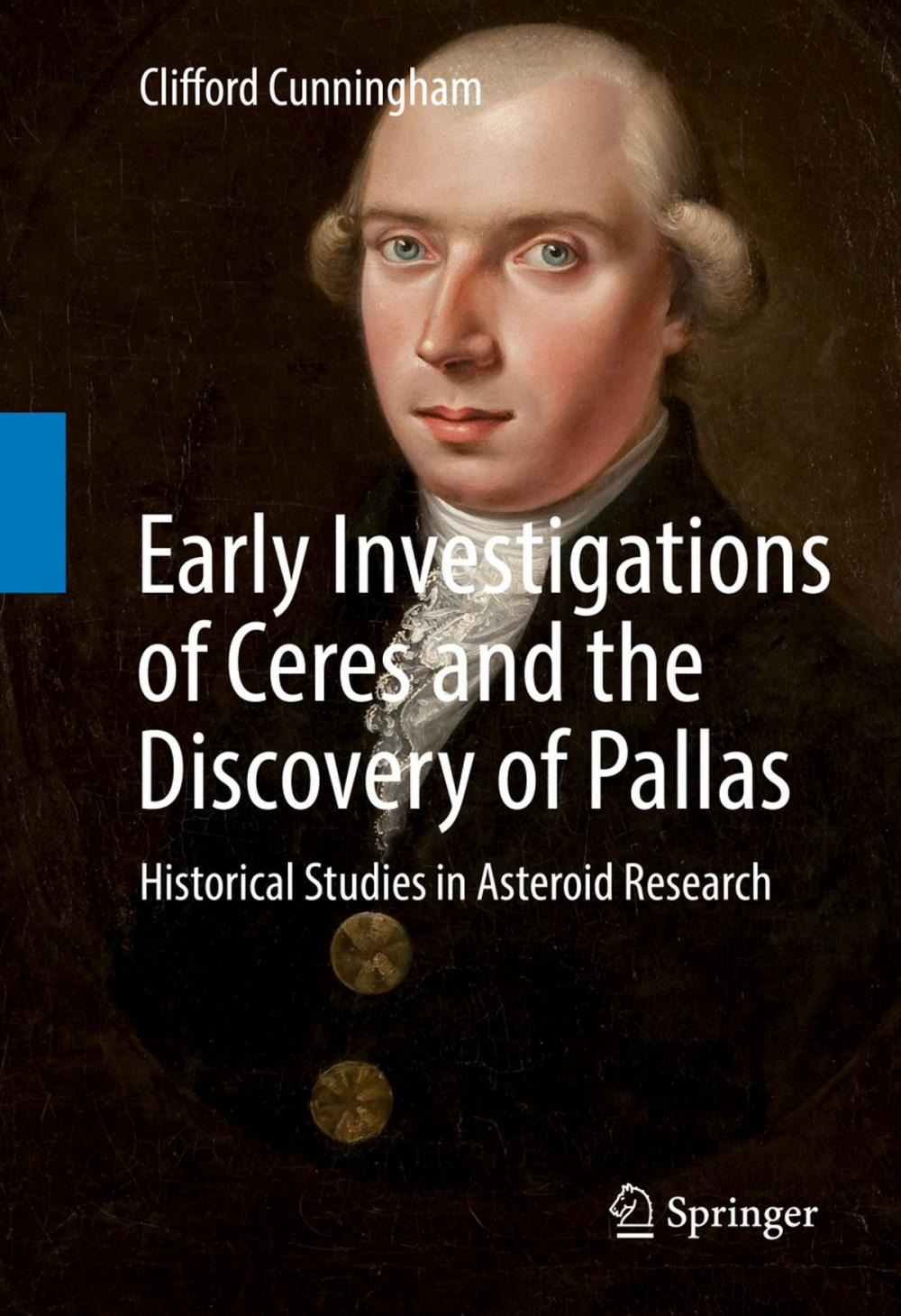 Big bigCover of Early Investigations of Ceres and the Discovery of Pallas