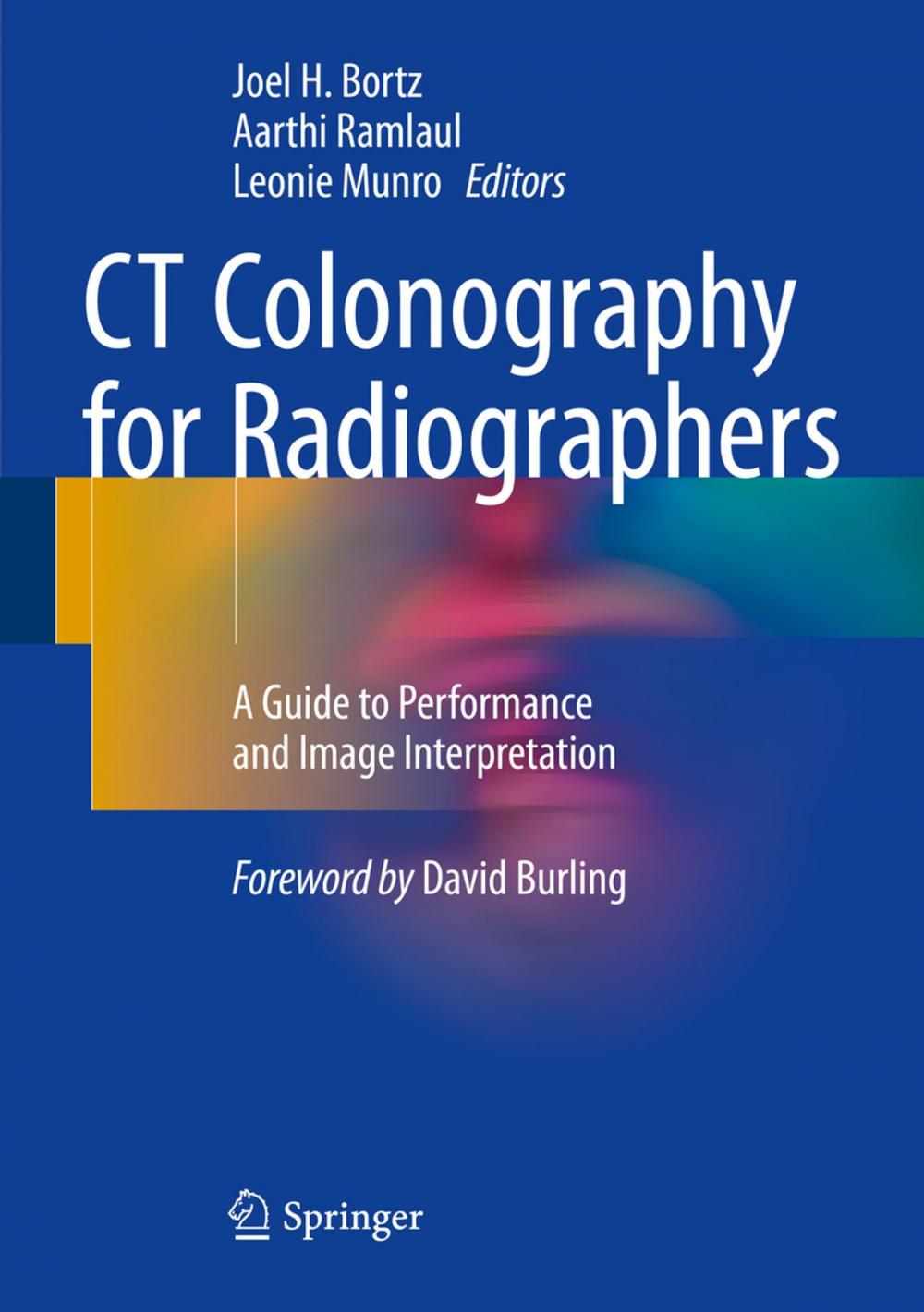 Big bigCover of CT Colonography for Radiographers