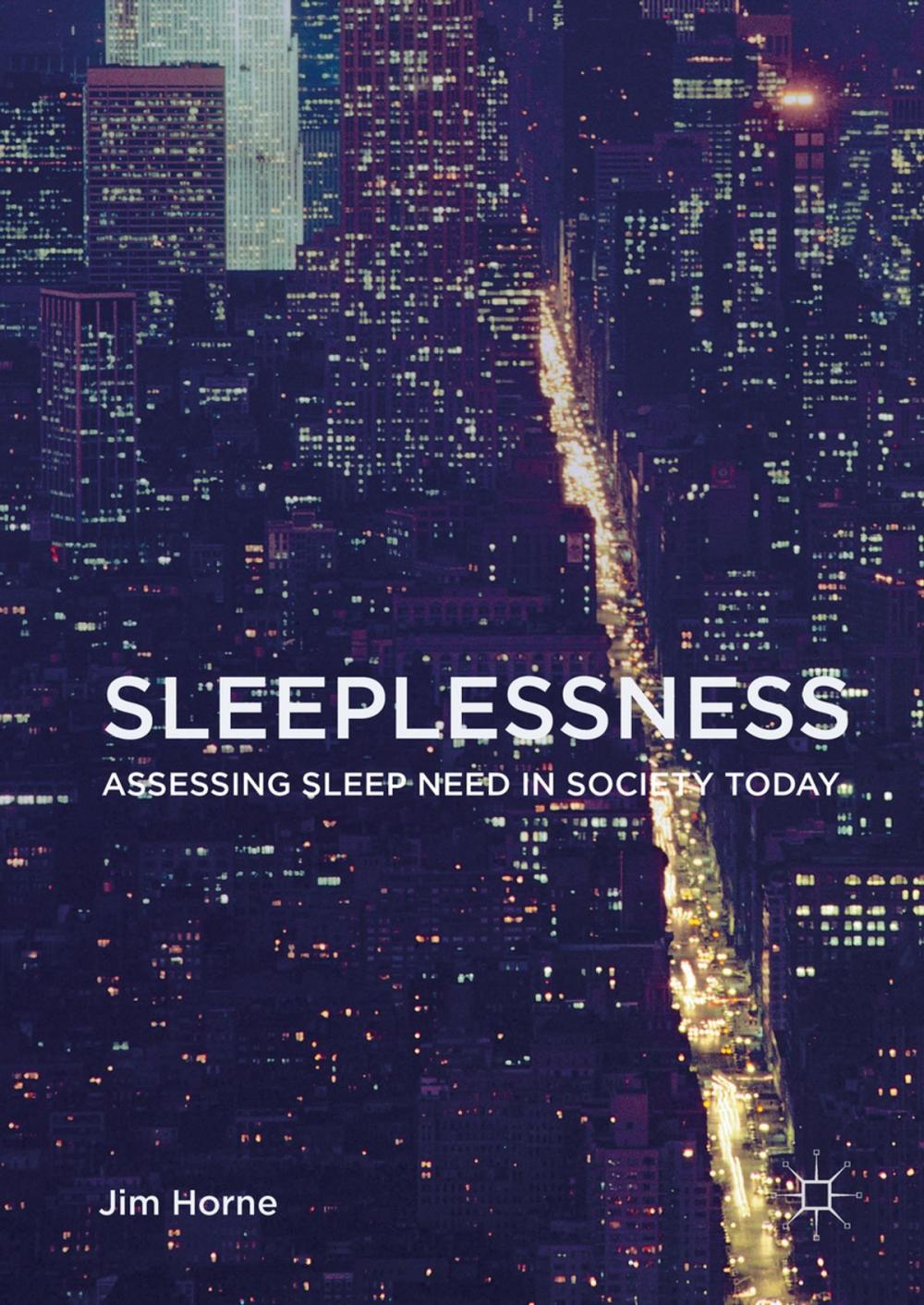 Big bigCover of Sleeplessness