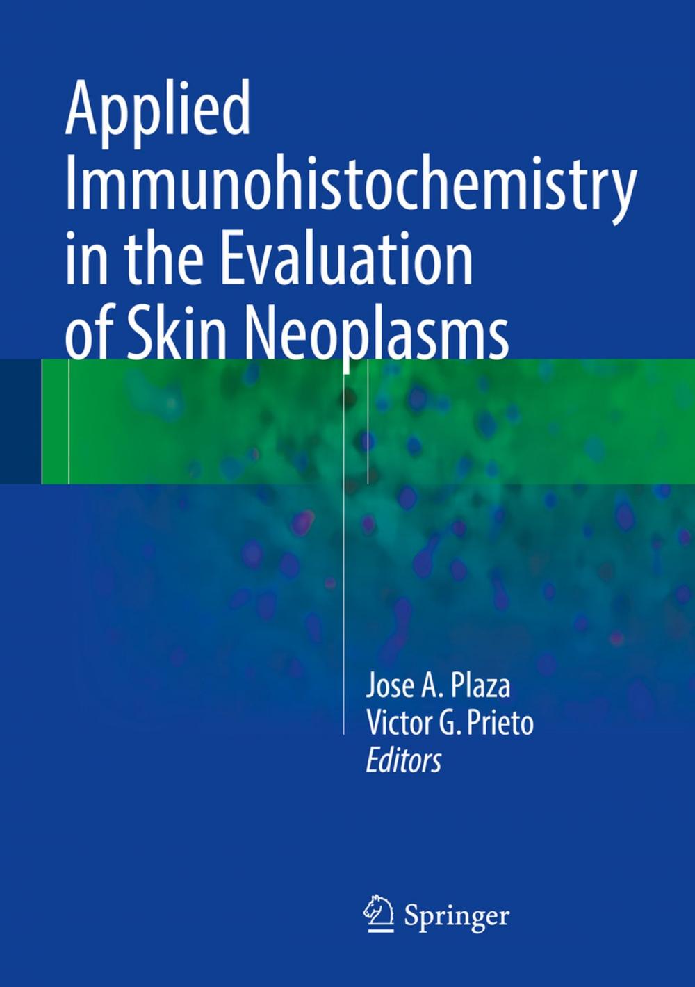 Big bigCover of Applied Immunohistochemistry in the Evaluation of Skin Neoplasms