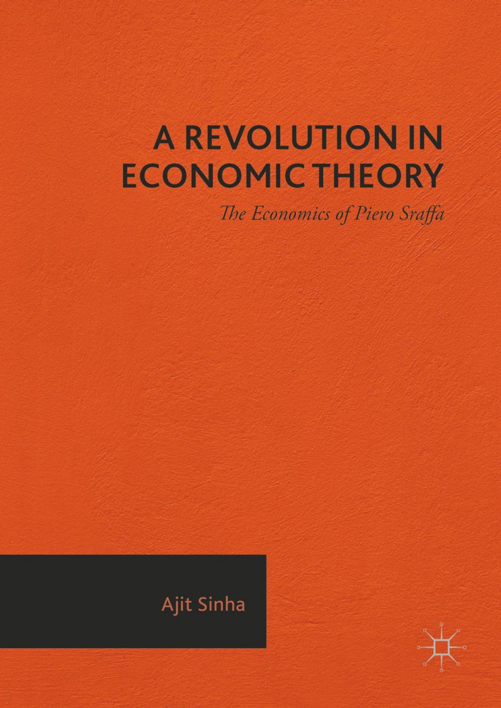 Big bigCover of A Revolution in Economic Theory