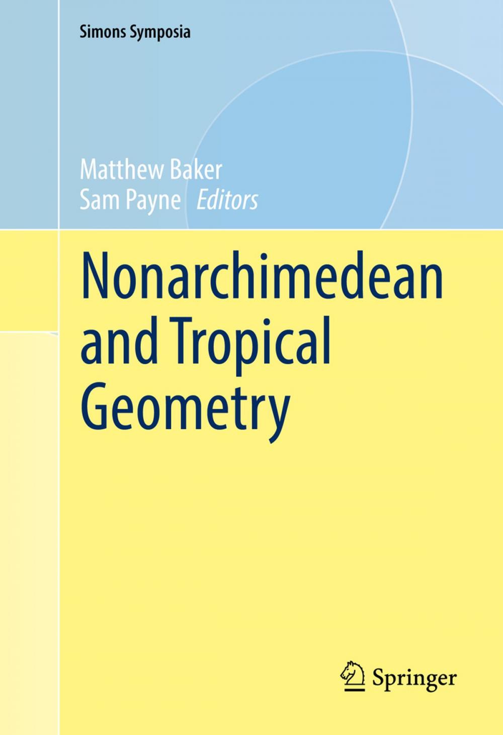 Big bigCover of Nonarchimedean and Tropical Geometry