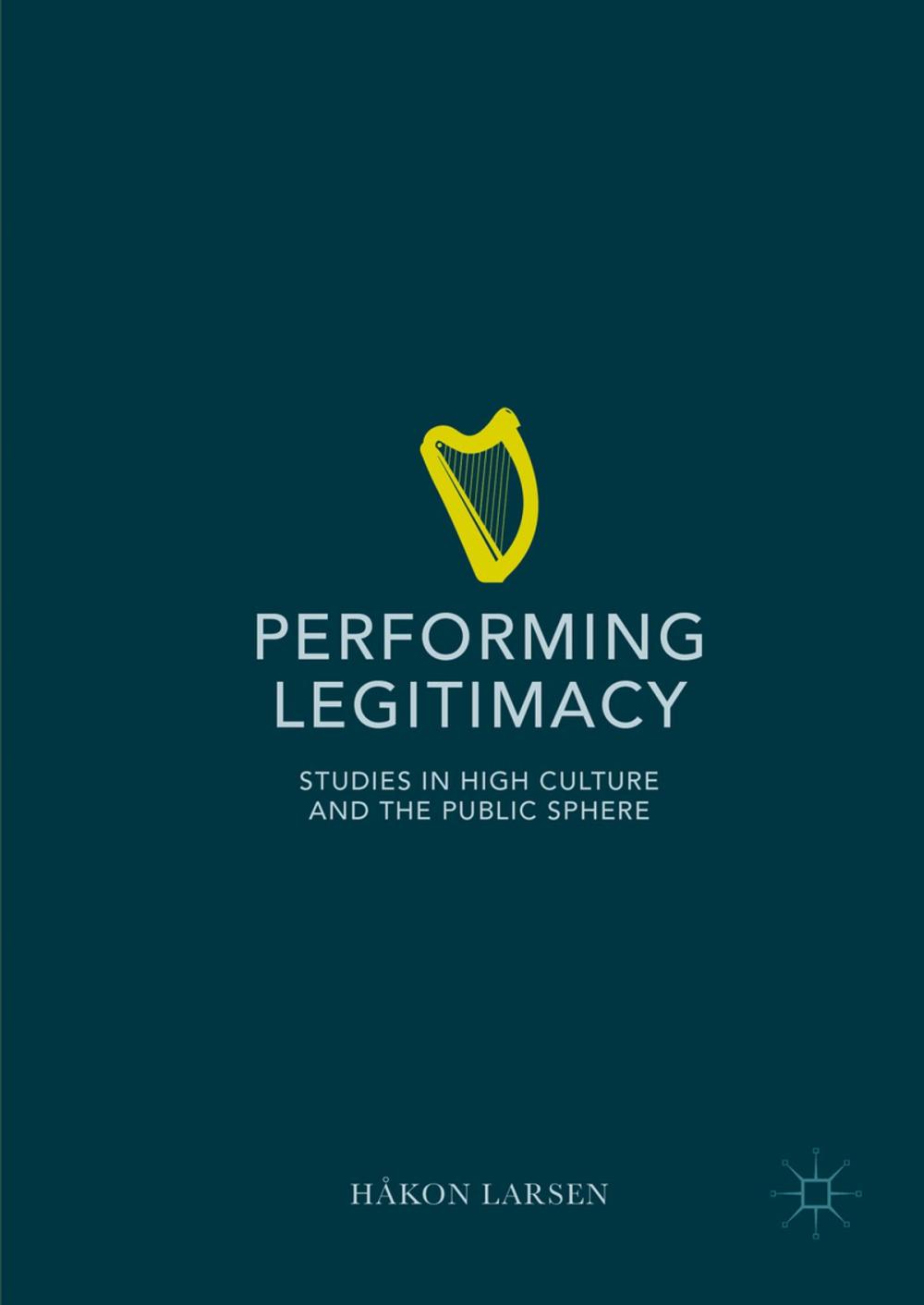 Big bigCover of Performing Legitimacy