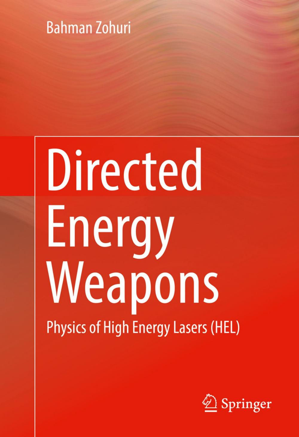 Big bigCover of Directed Energy Weapons