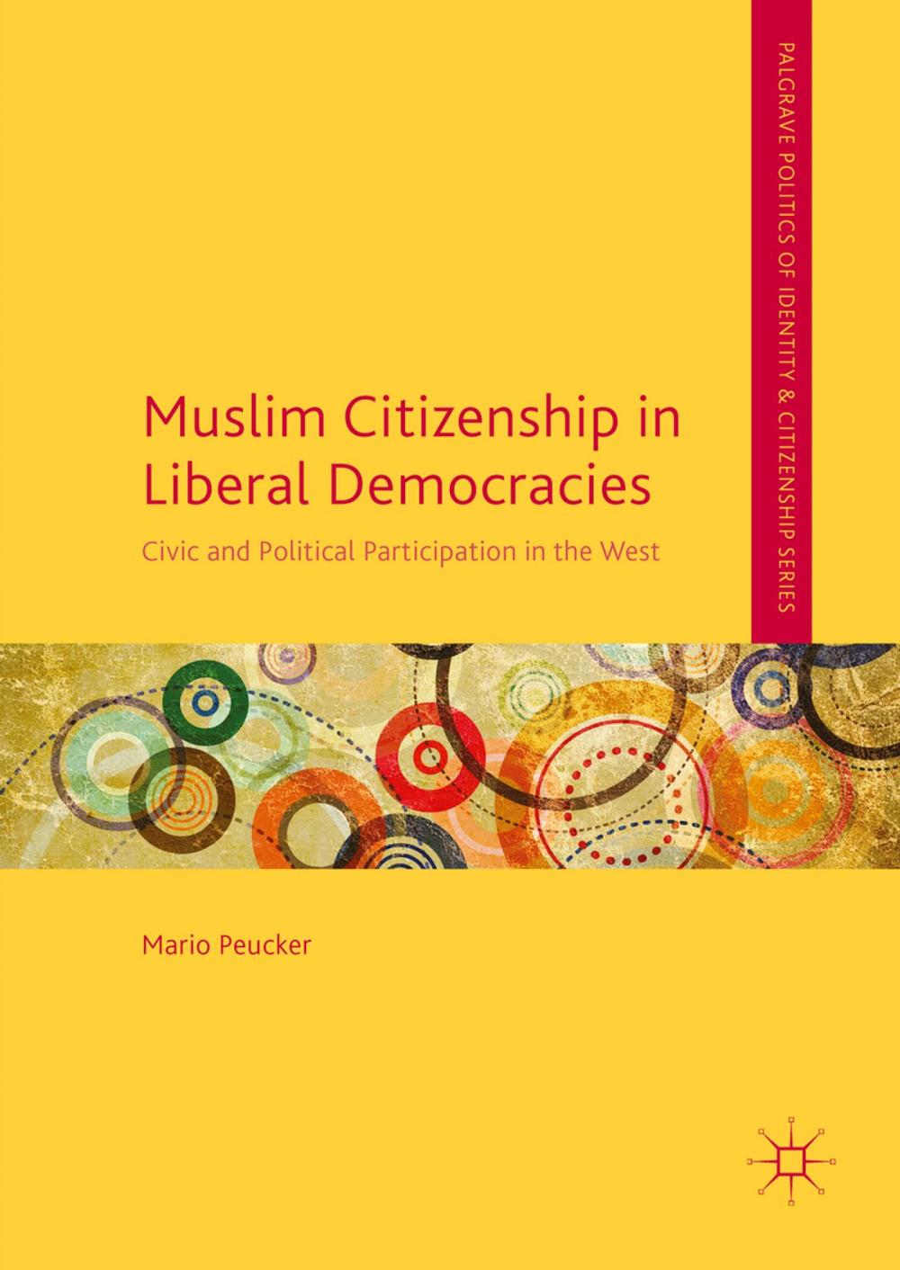 Big bigCover of Muslim Citizenship in Liberal Democracies