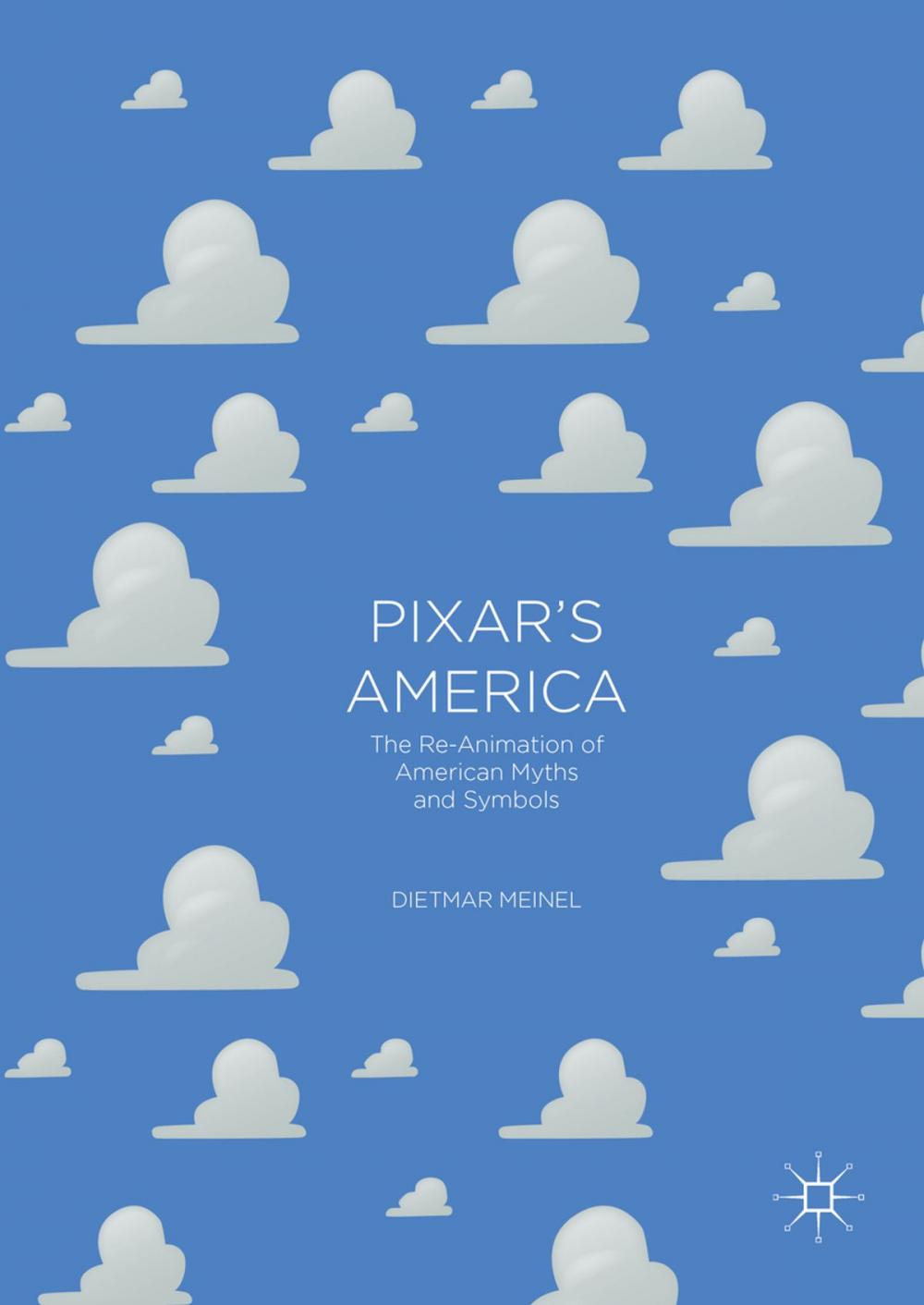 Big bigCover of Pixar's America