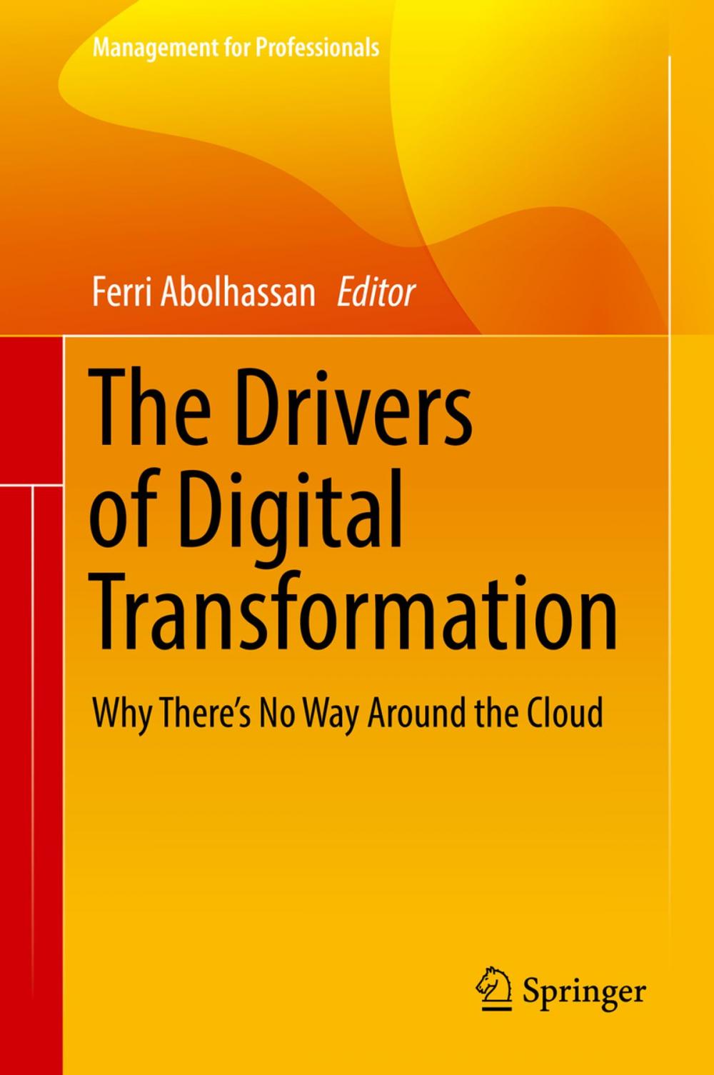 Big bigCover of The Drivers of Digital Transformation