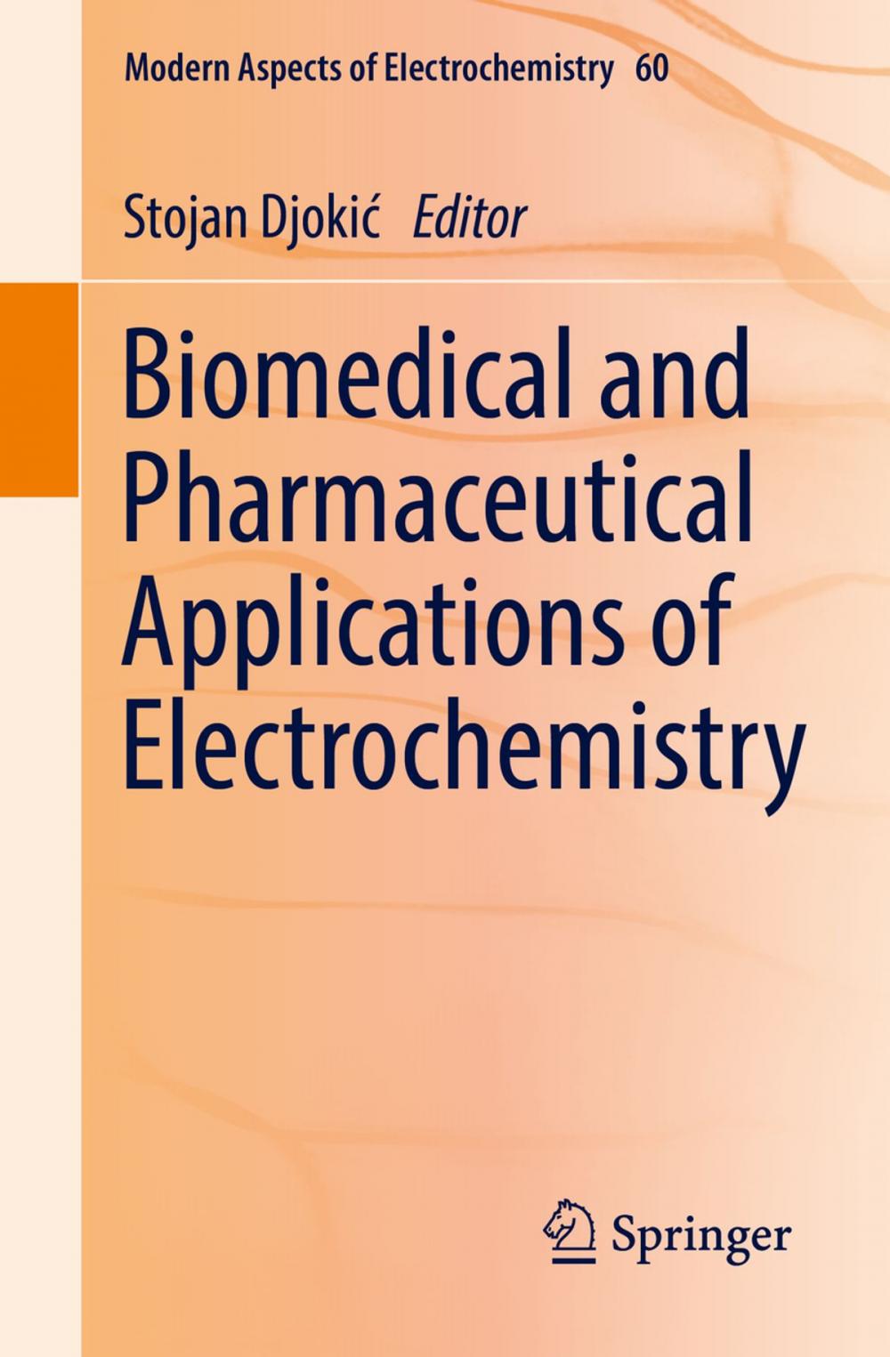 Big bigCover of Biomedical and Pharmaceutical Applications of Electrochemistry