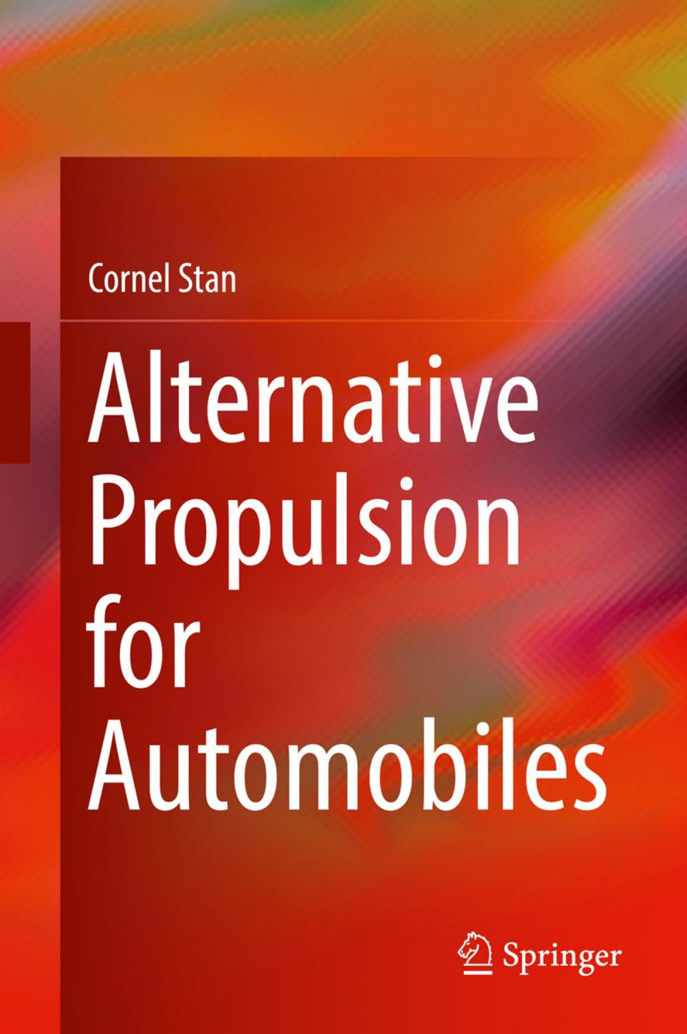 Big bigCover of Alternative Propulsion for Automobiles