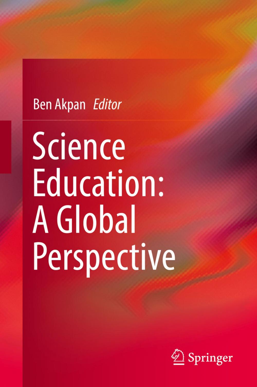 Big bigCover of Science Education: A Global Perspective