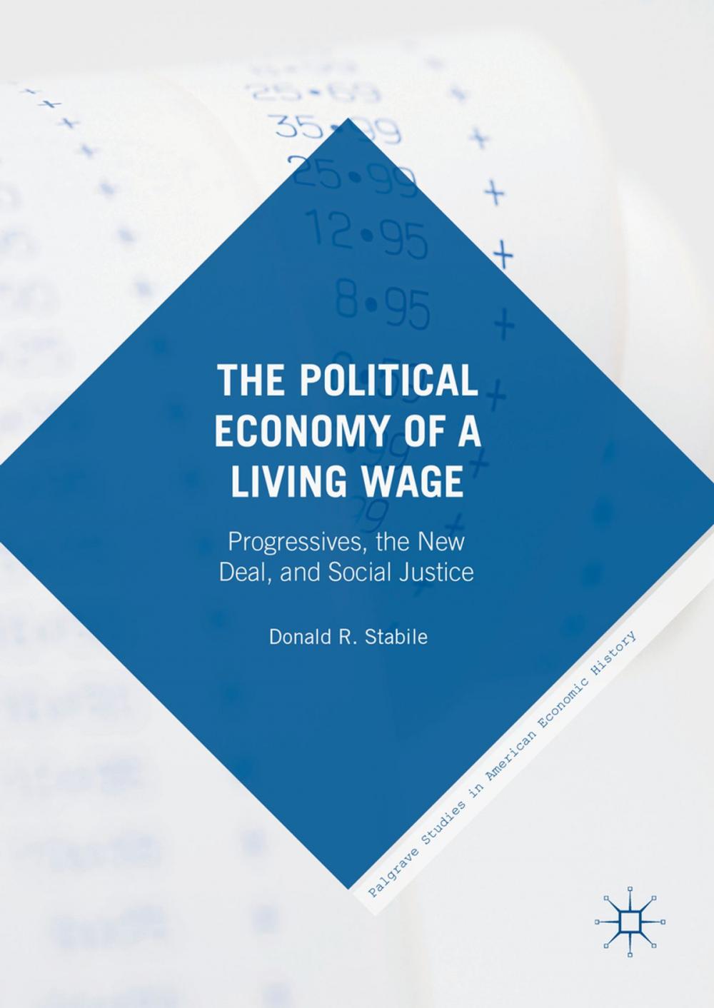 Big bigCover of The Political Economy of a Living Wage