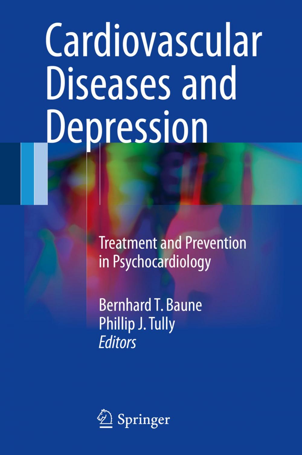 Big bigCover of Cardiovascular Diseases and Depression