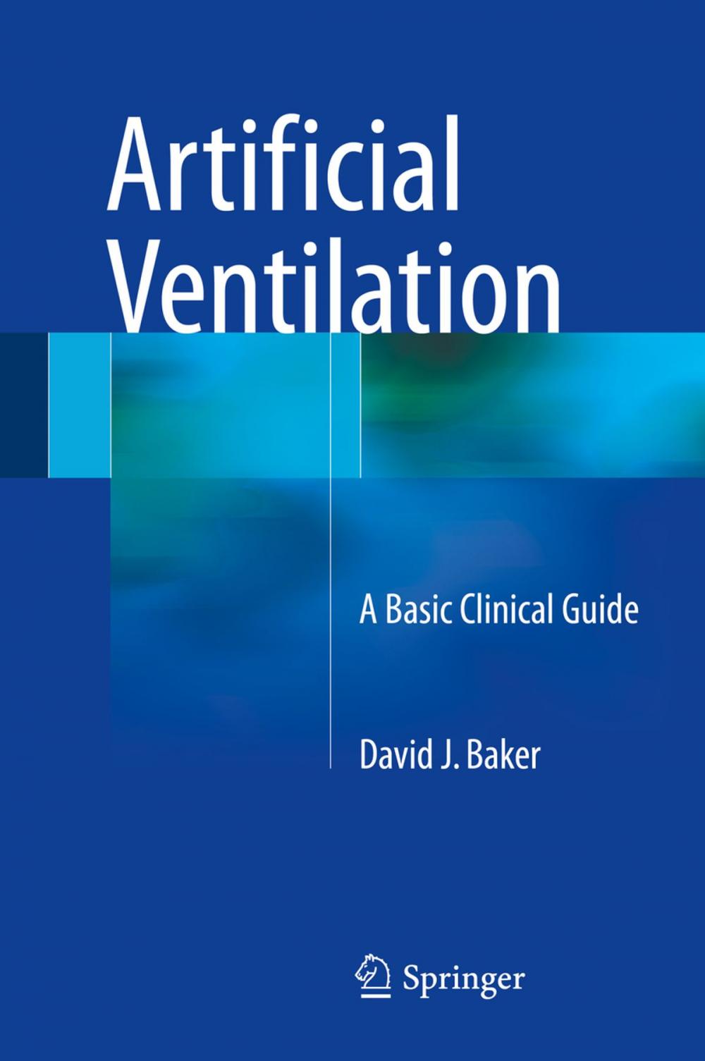 Big bigCover of Artificial Ventilation