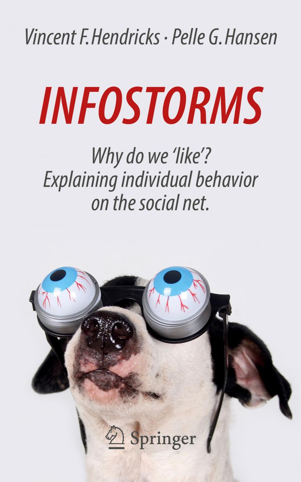 Big bigCover of Infostorms