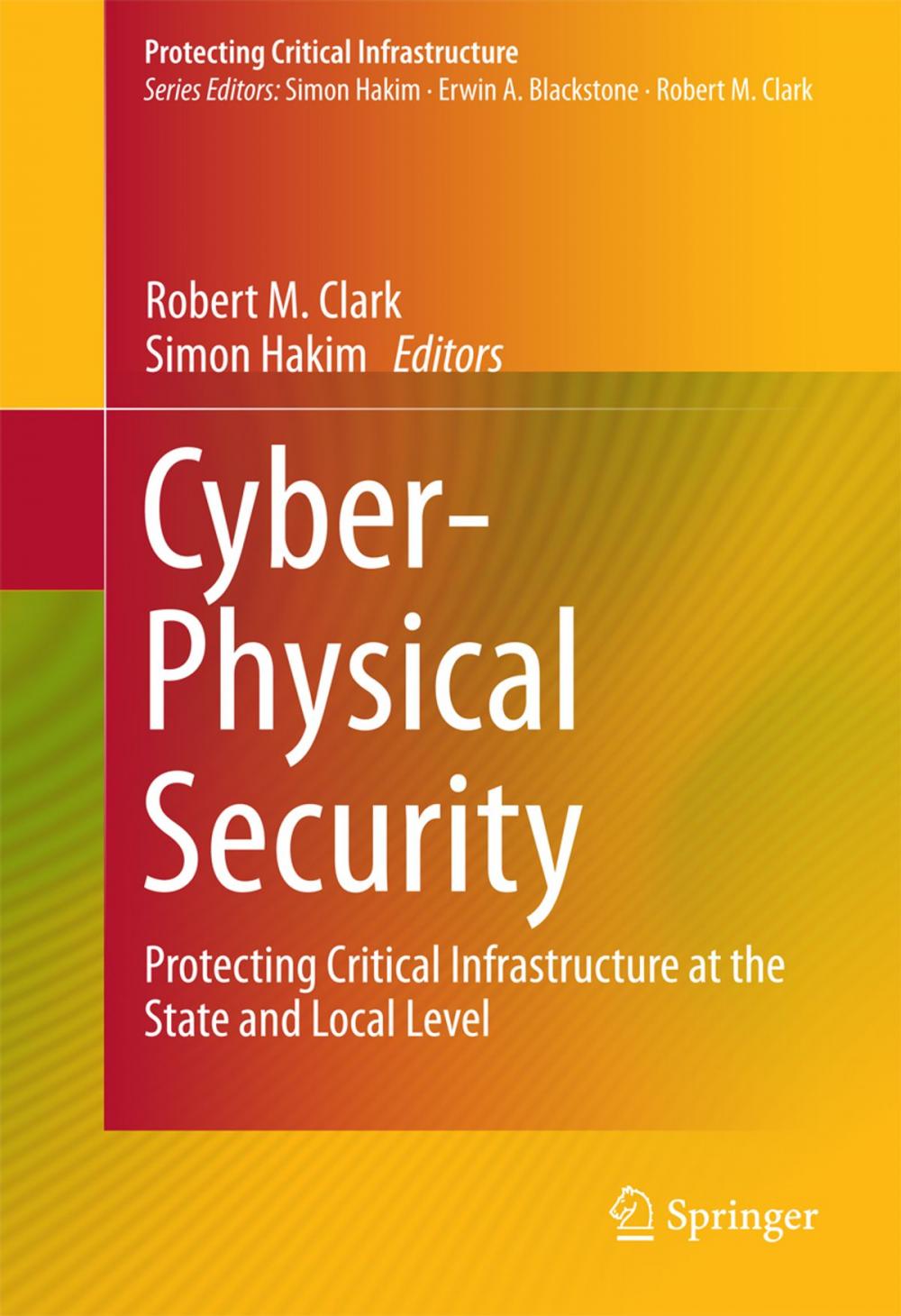 Big bigCover of Cyber-Physical Security