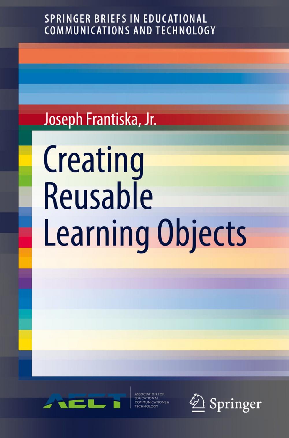 Big bigCover of Creating Reusable Learning Objects