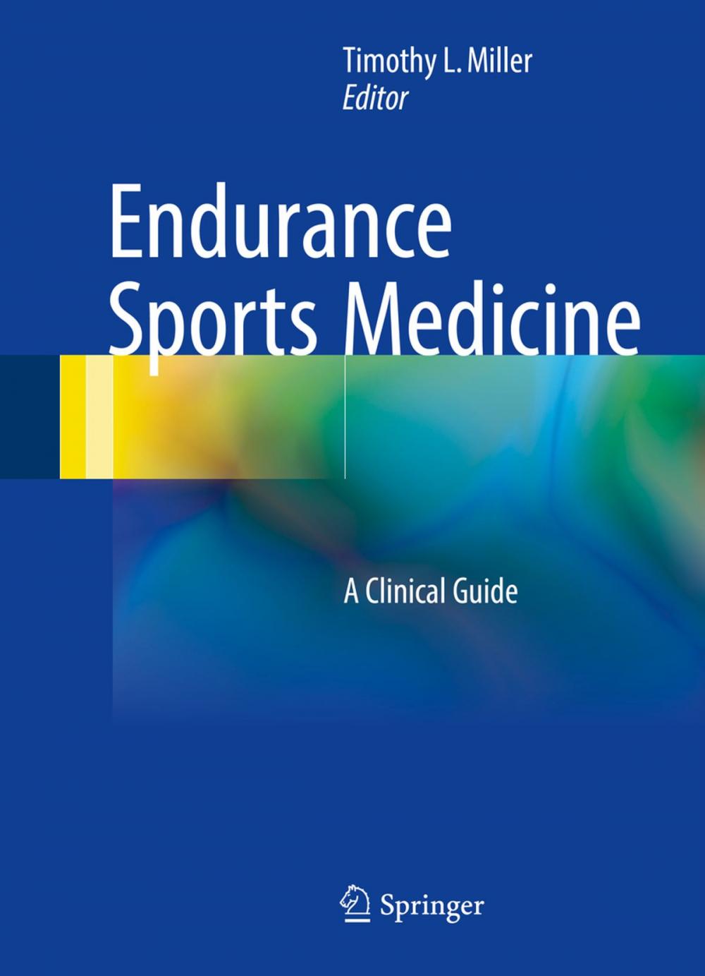 Big bigCover of Endurance Sports Medicine