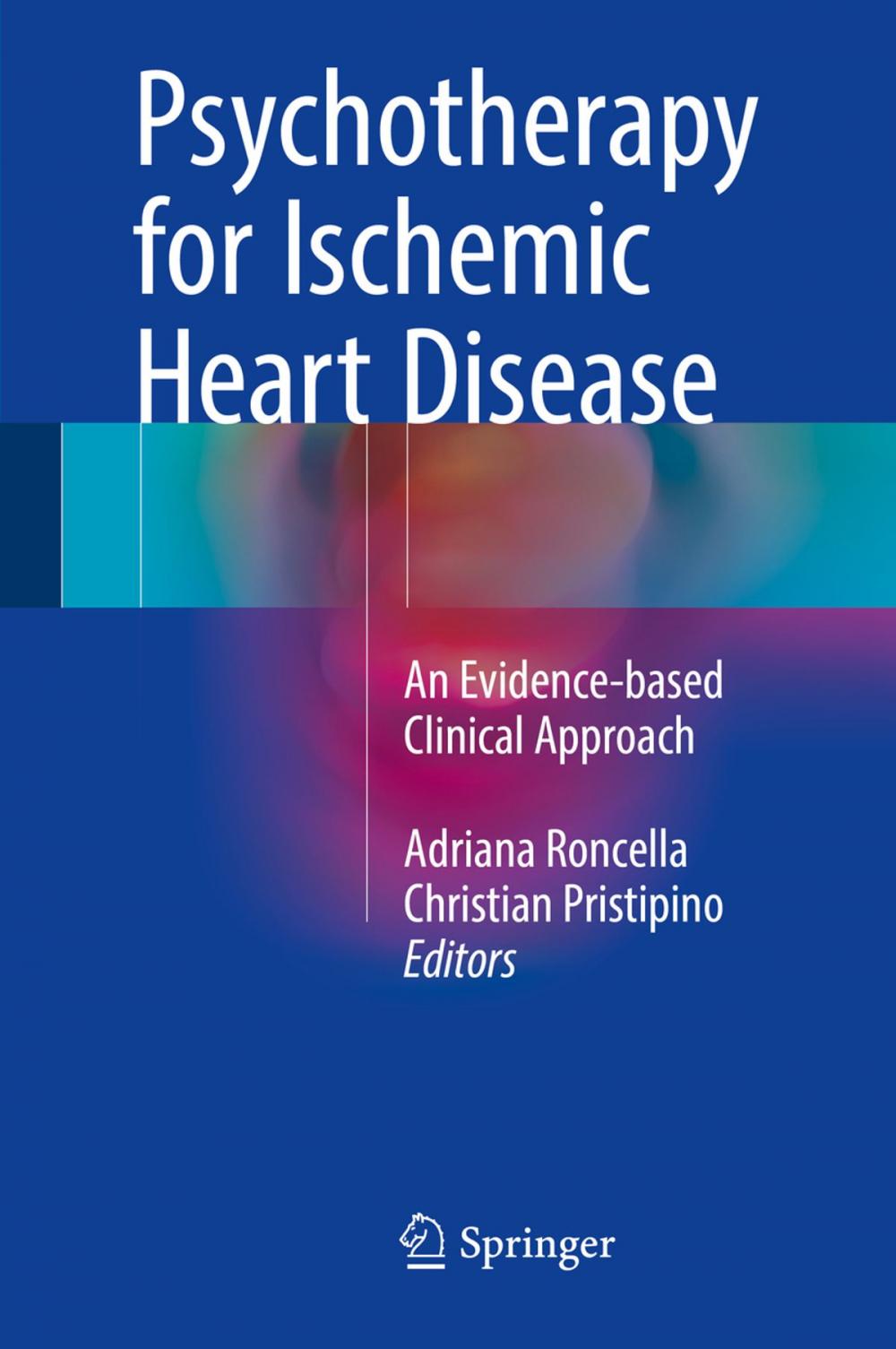 Big bigCover of Psychotherapy for Ischemic Heart Disease