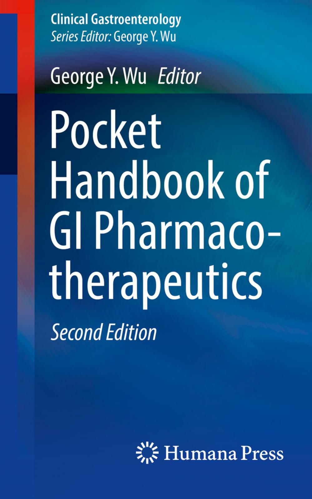 Big bigCover of Pocket Handbook of GI Pharmacotherapeutics