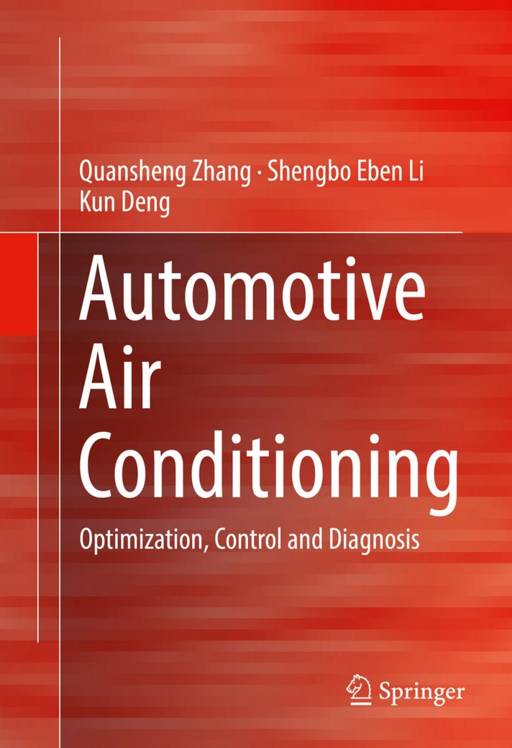 Big bigCover of Automotive Air Conditioning