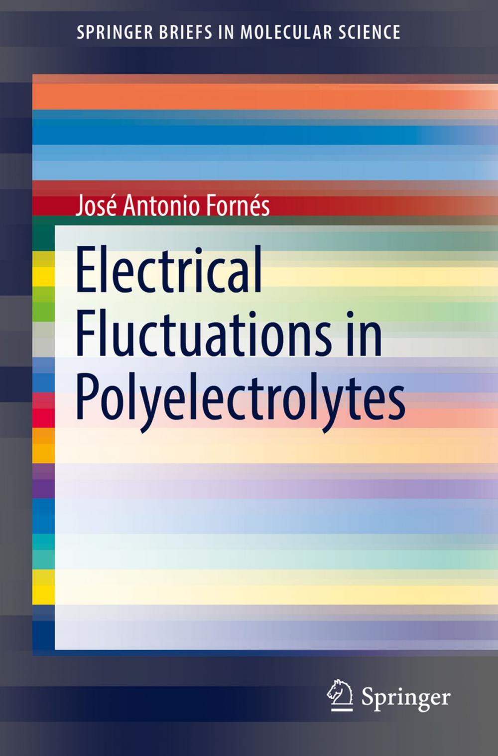 Big bigCover of Electrical Fluctuations in Polyelectrolytes